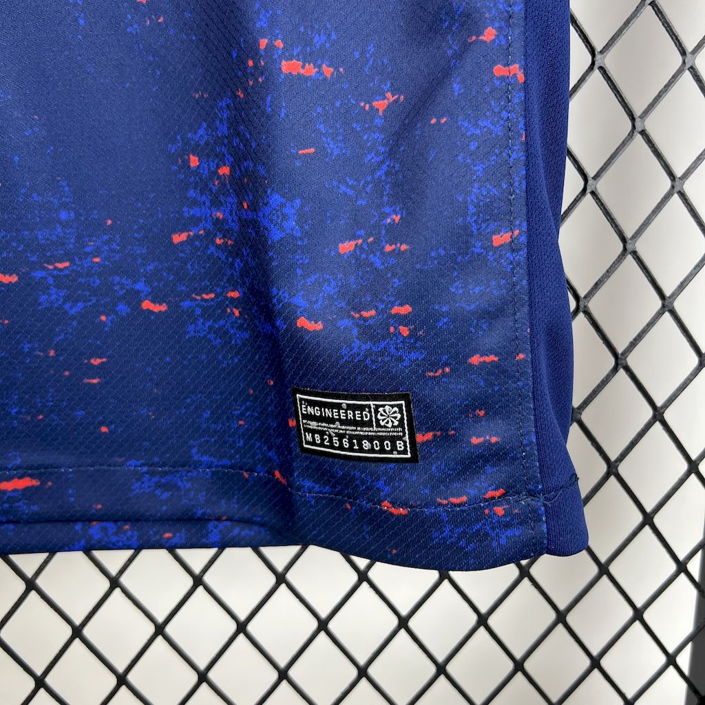 2025/2026 France Home Football Shirt 1:1 Thai Quality