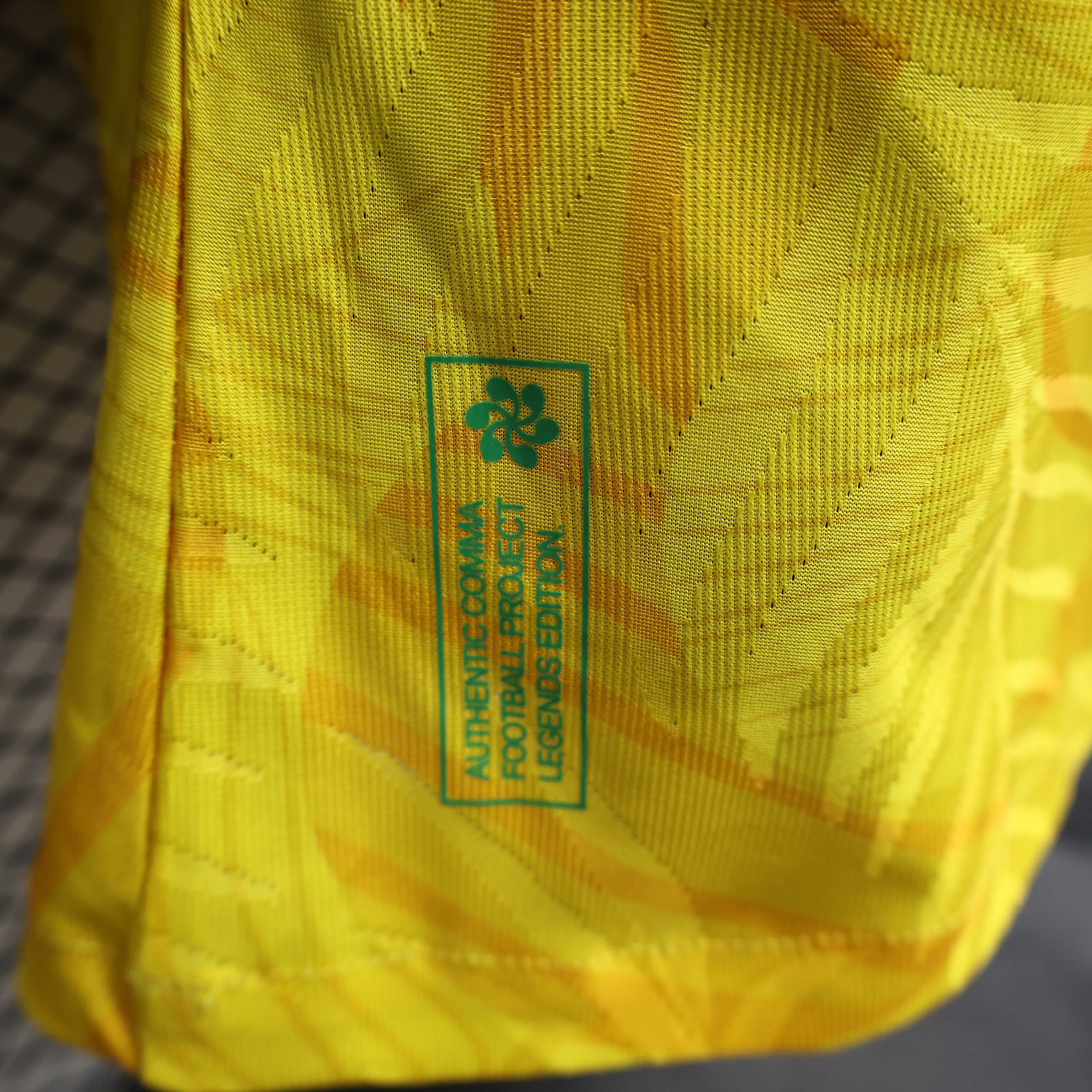 2025/2026 Player Version Brazil Special Edition 05 Football Jersey 1:1 Thai Quality