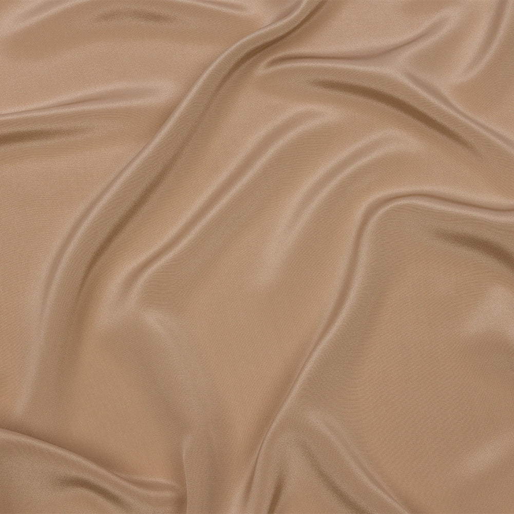 Silk Crepe de Chine - Cornstalk - Premium Collection - Joann Fabrics