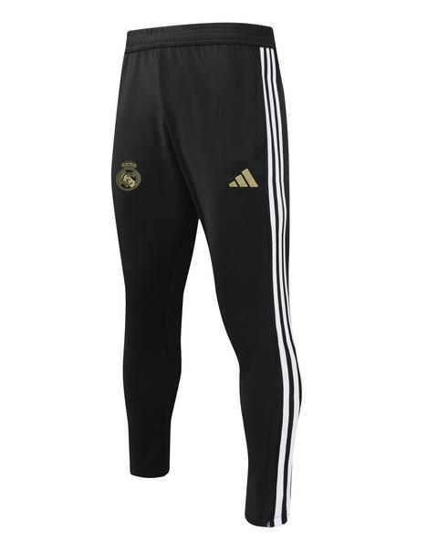 2024/2025 Real Madrid Royal White print special edition Half-Pull Training Suit Football Shirt 1:1 Thai Quality Set