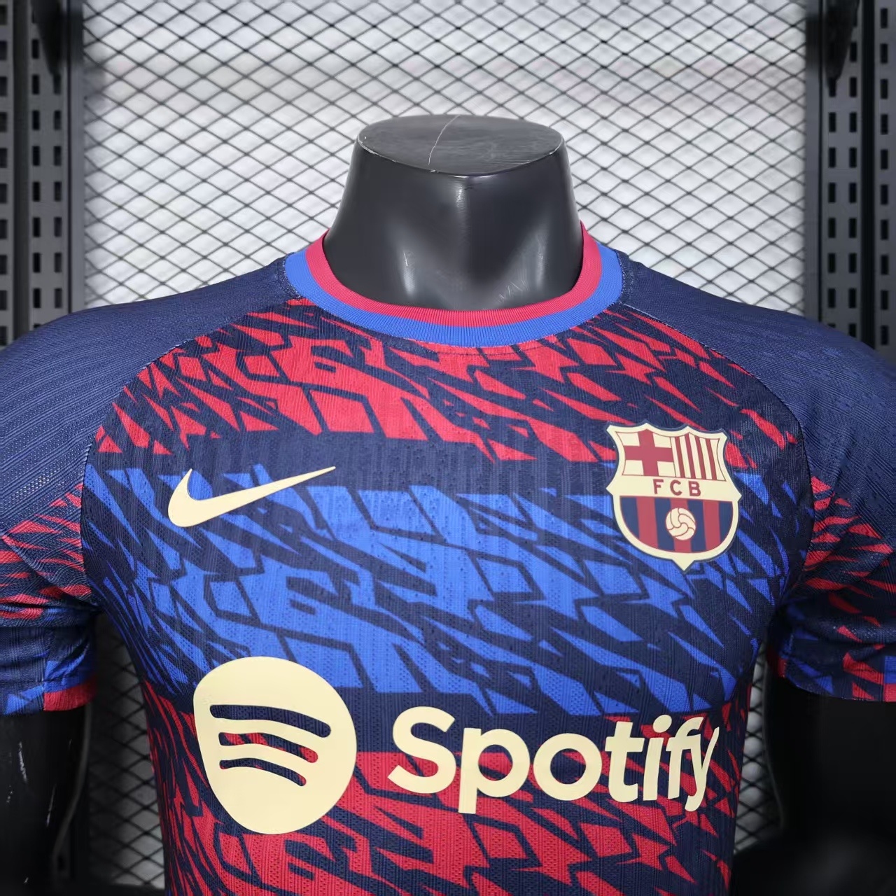 2025/2026 Player Version Barcelona Special Edition 34 Football Jersey 1:1 Thai quality