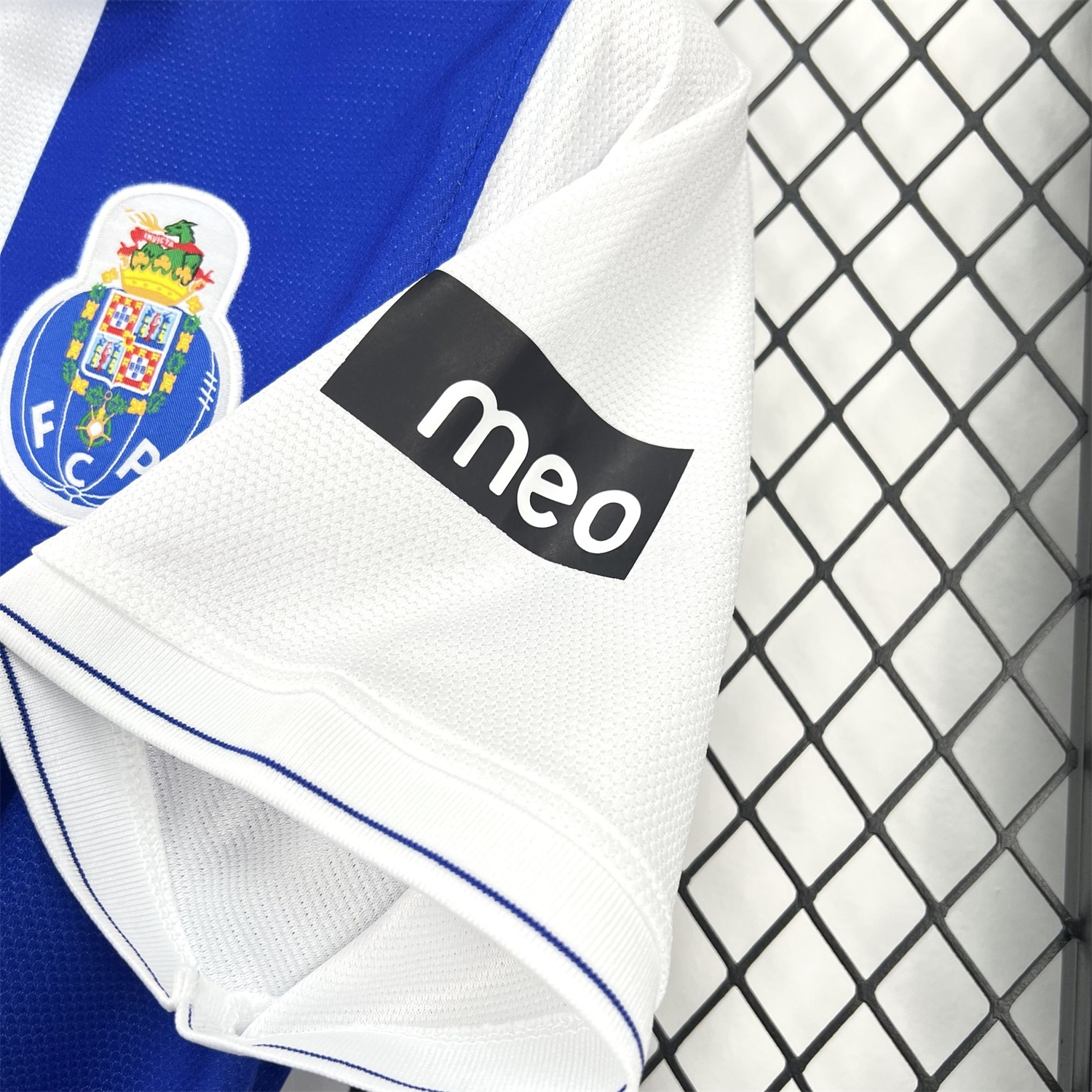 Retro Porto 2009-10 Home Jersey - UnitedFutballJersey