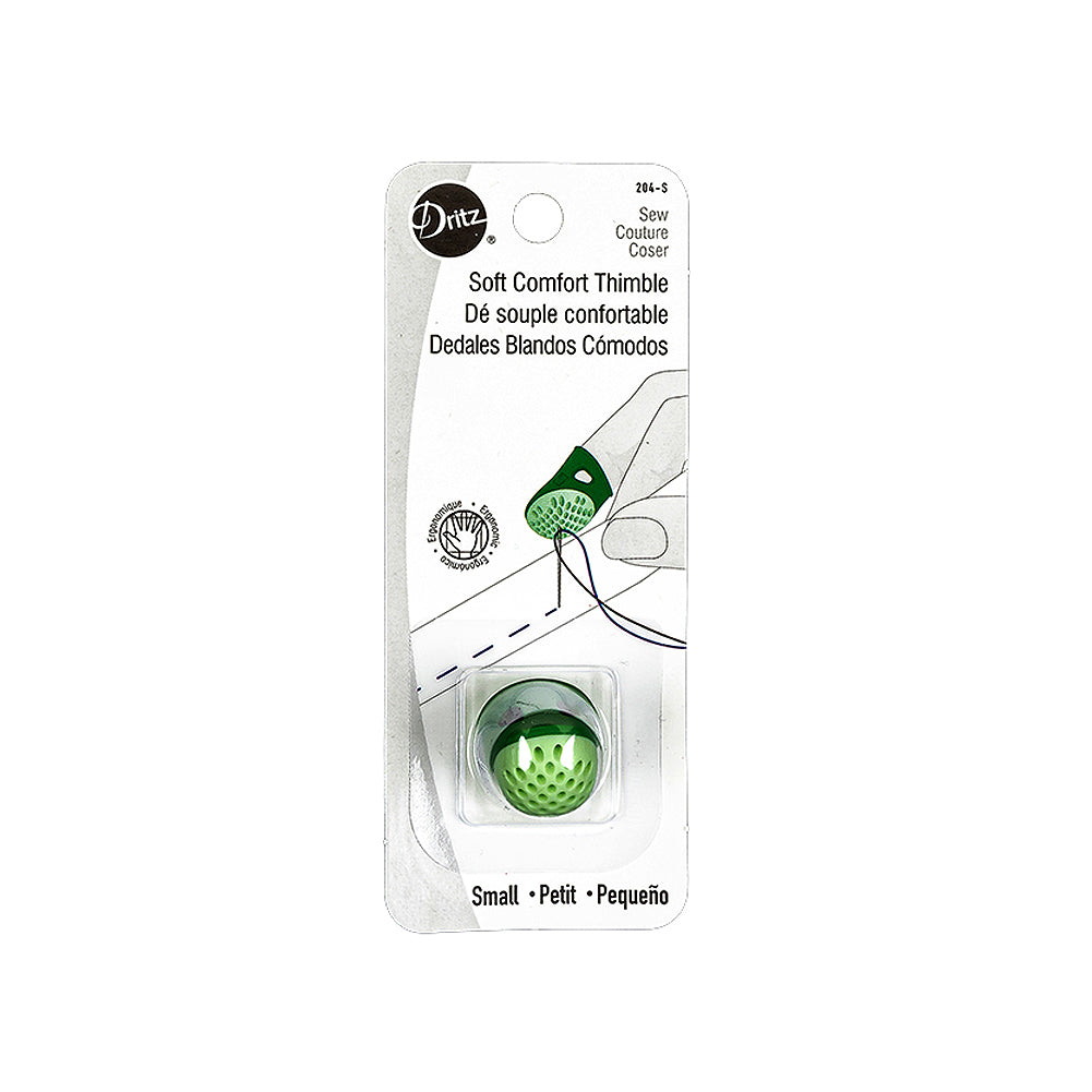 Dritz Small Soft Comfort Thimble - Joann Fabrics