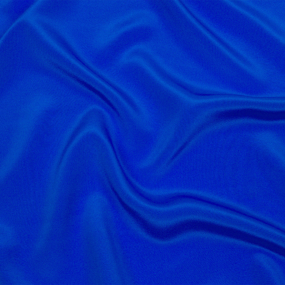 Silk Crepe de Chine - Princess Blue - Premium Collection - Joann Fabrics
