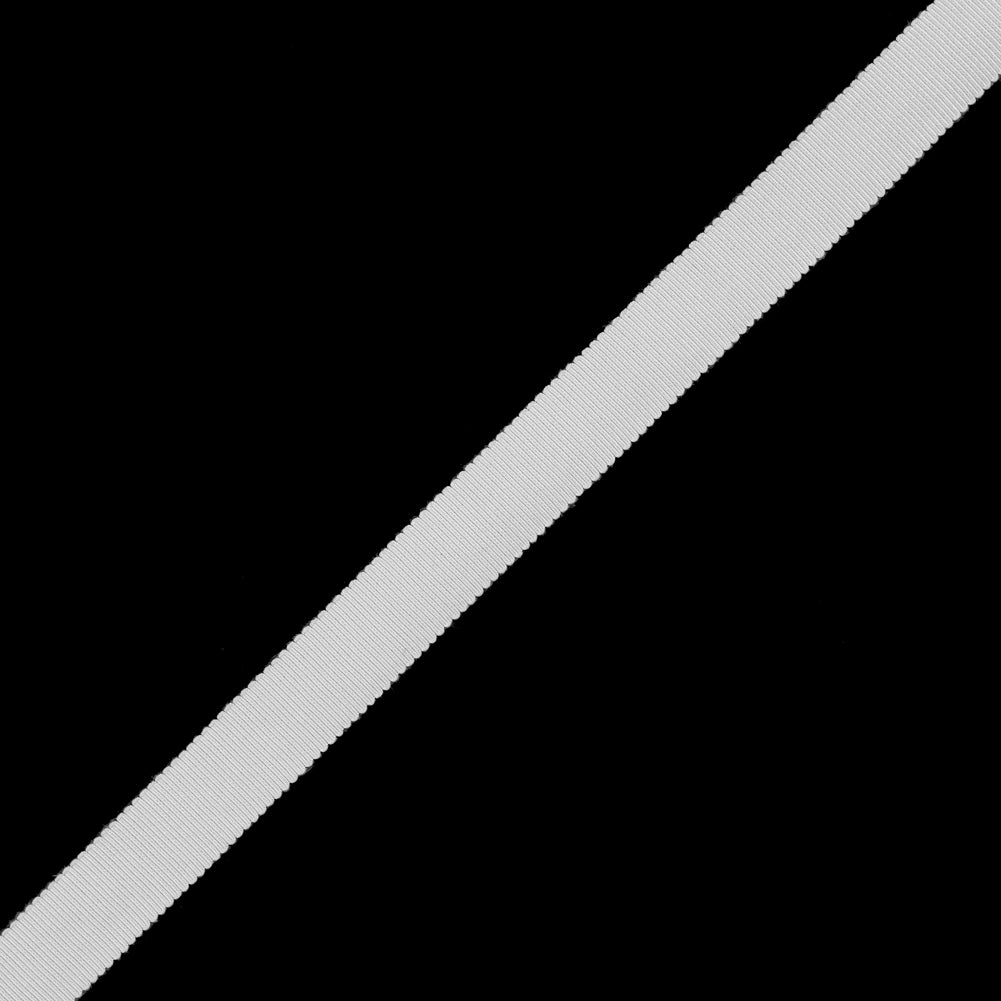 Off White Petersham Grosgrain Ribbon - 5/8