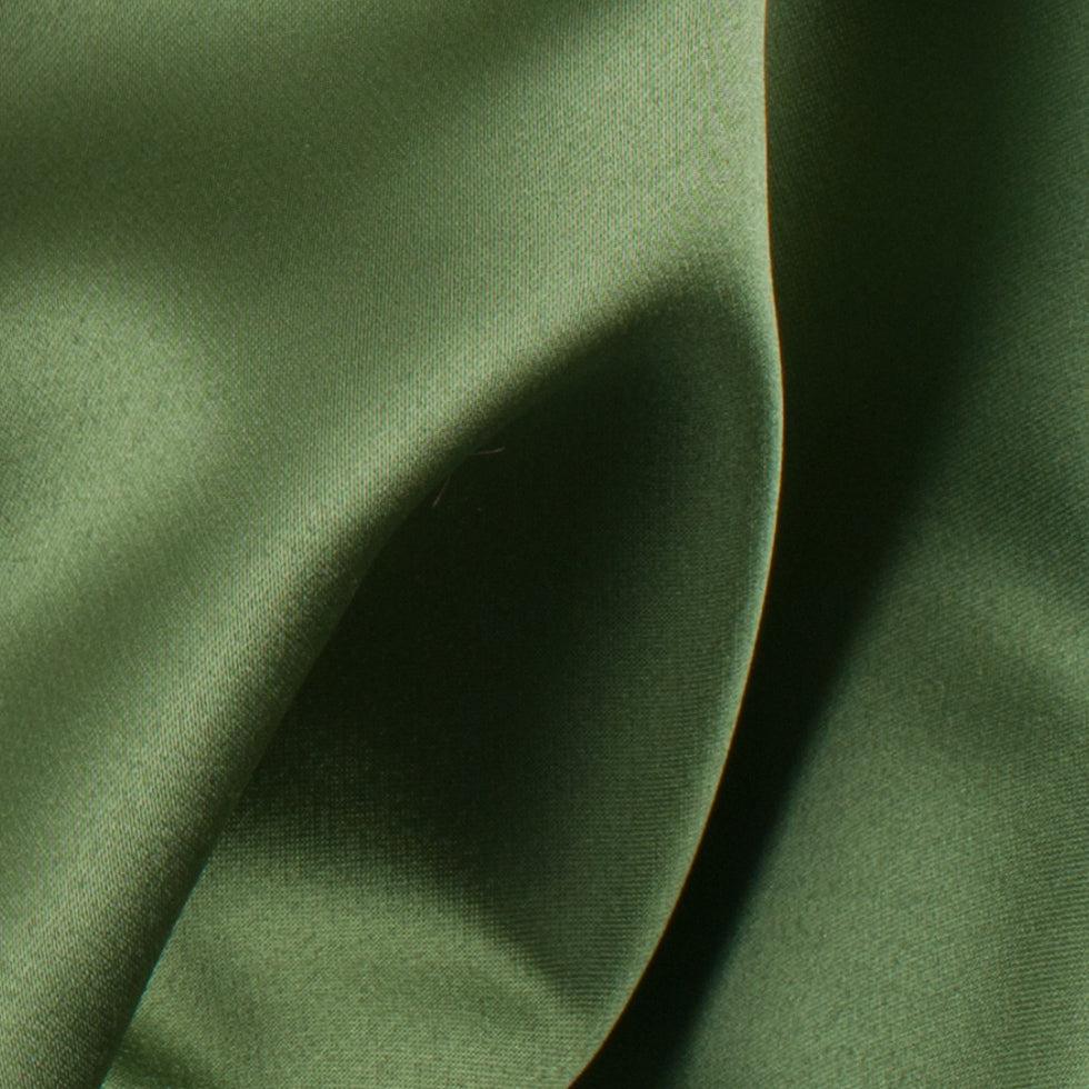 Polyester Satin - Loden Green - Reverie Collection - Joann Fabrics