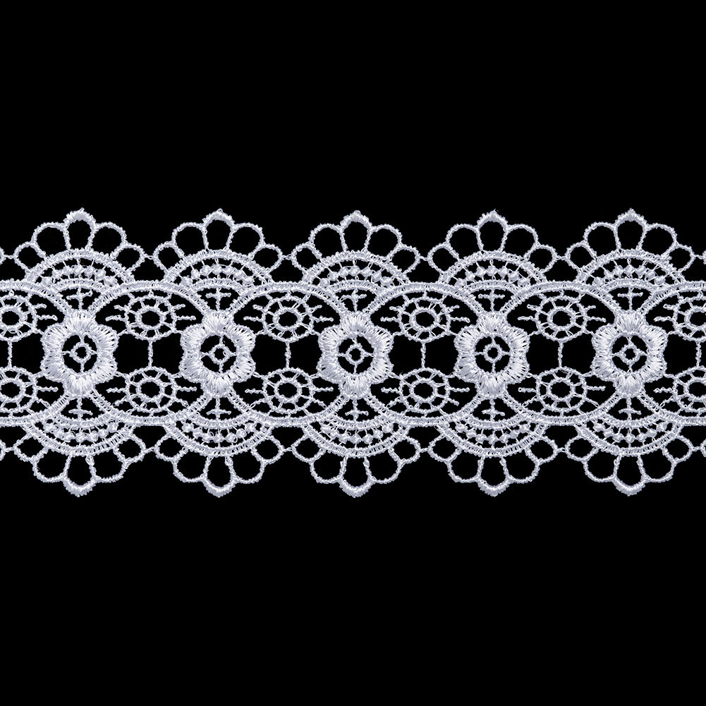 Guipure Lace Trim - 2.25