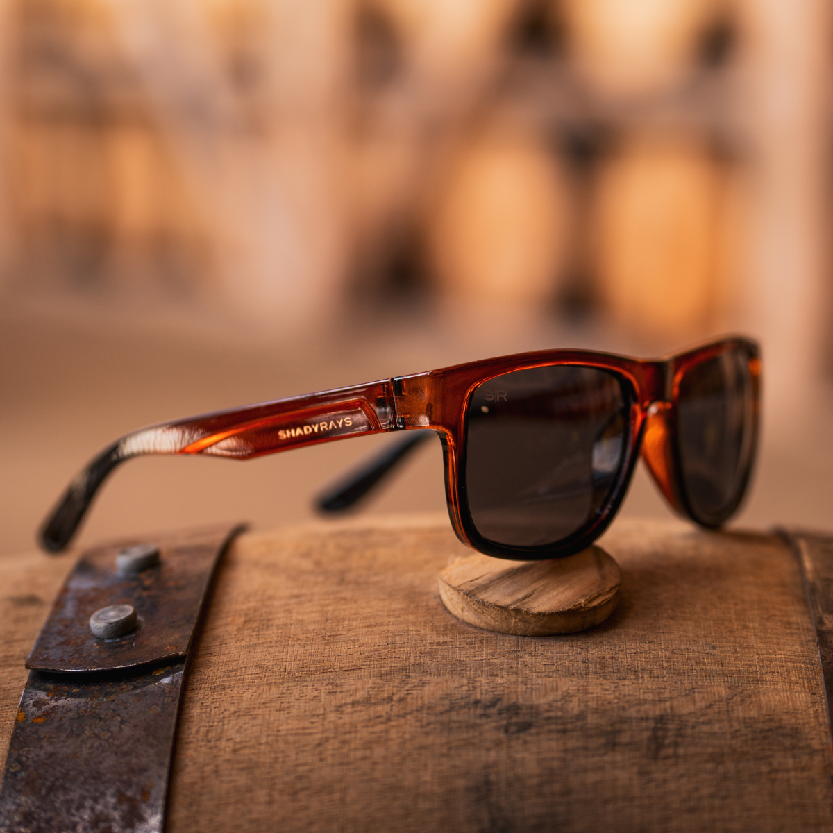 Mojave – Bourbon Polarized
