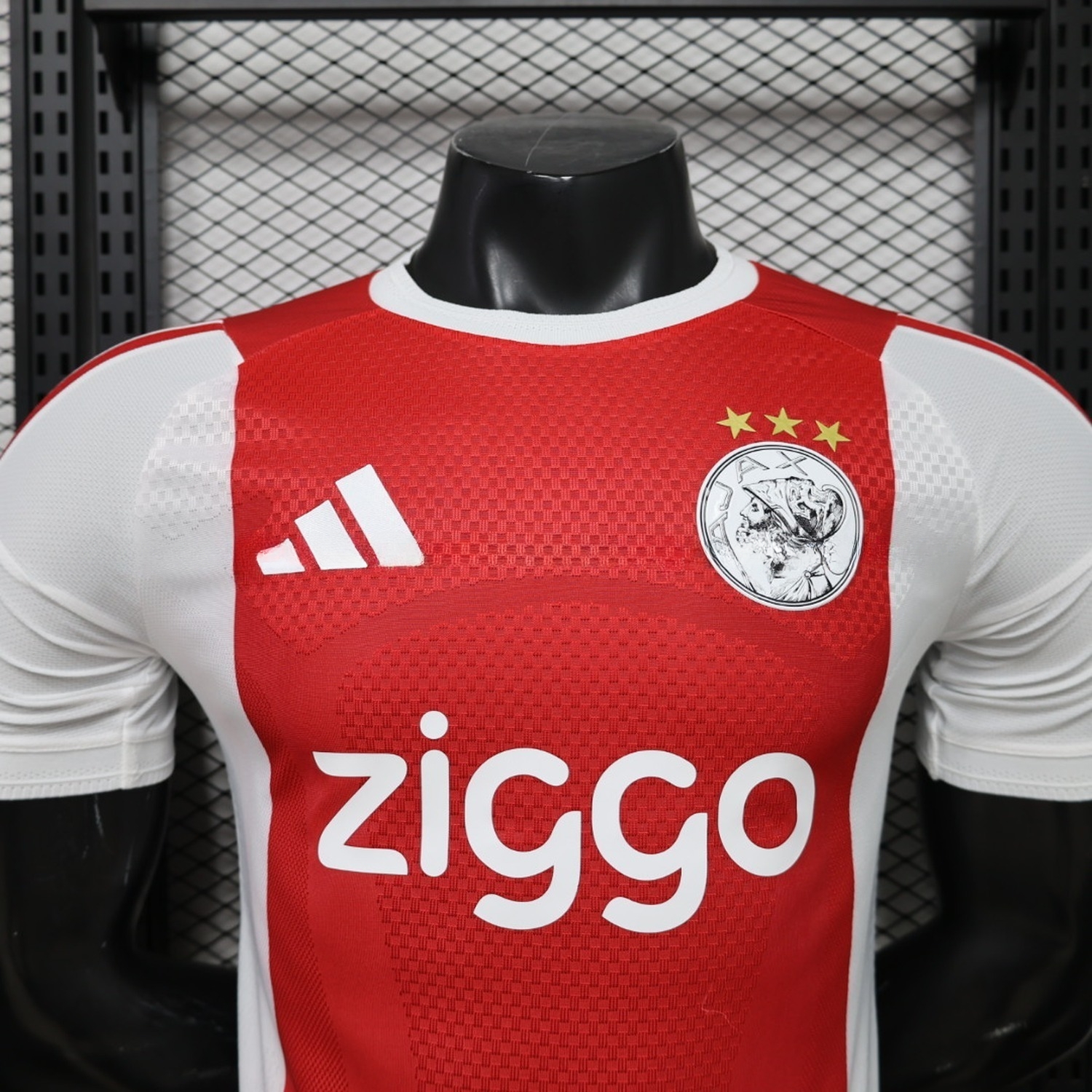 Ajax 26-27 Home Jersey - Player Version - UnitedFutballJersey