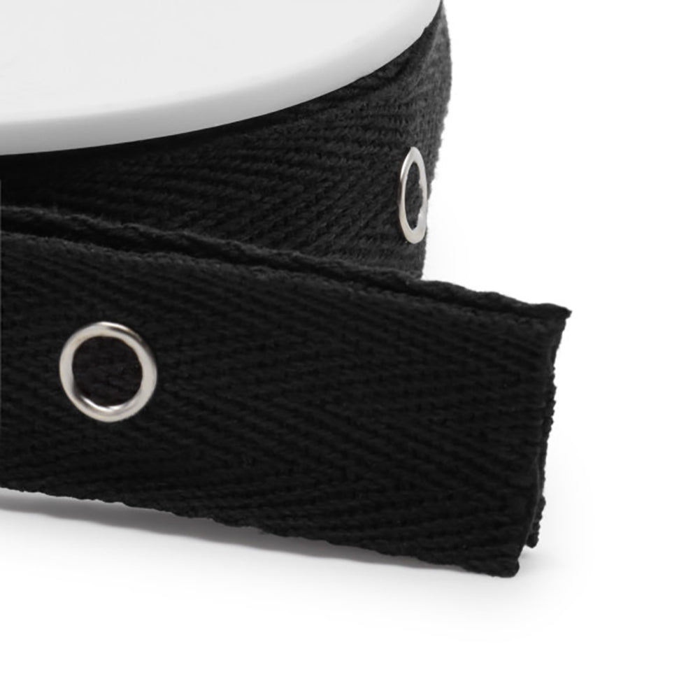 Dritz Snap Tape with Metal Snaps - Black - 8yds - Joann Fabrics