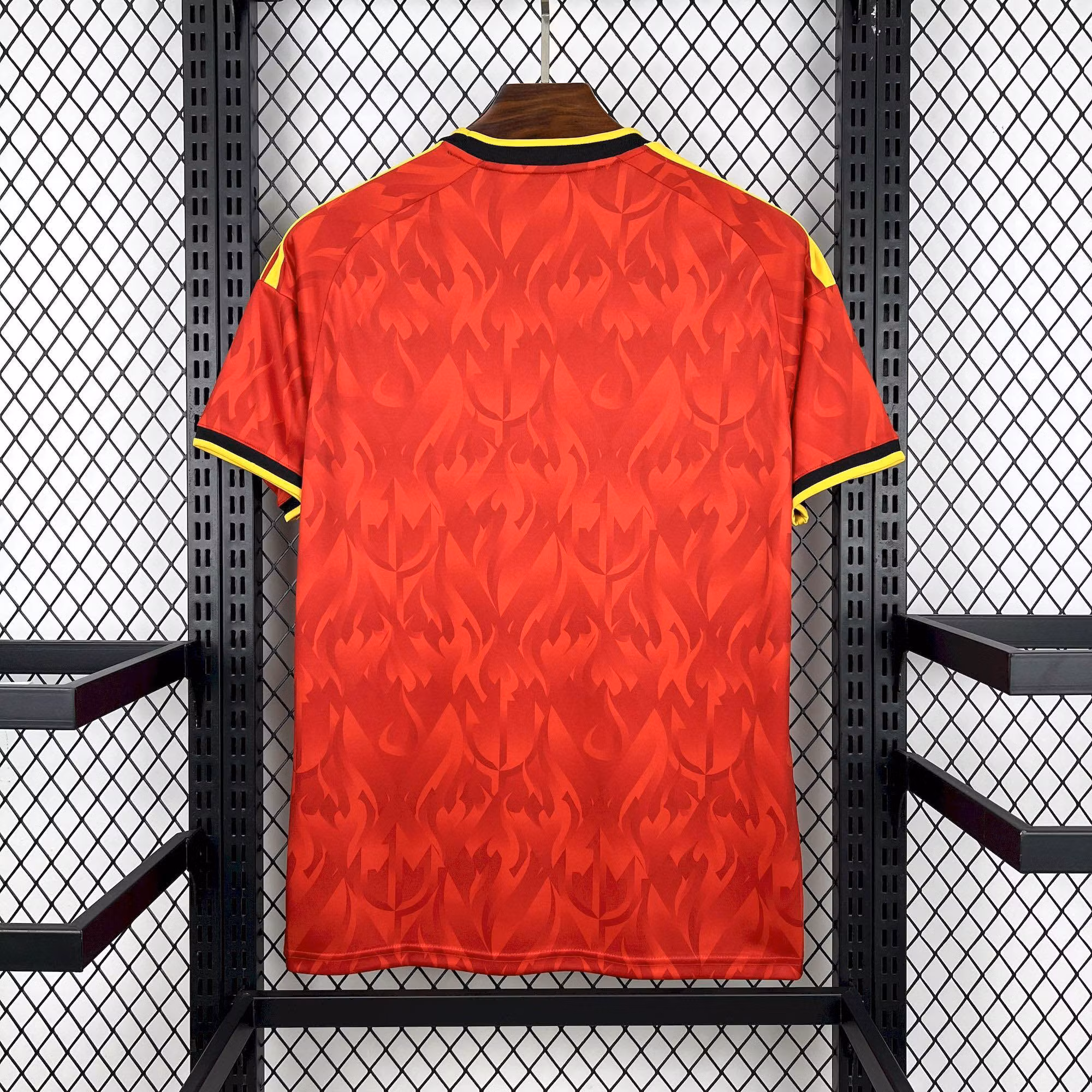 Belgium 2026 World Cup Home Football Shirt – Fan Version
