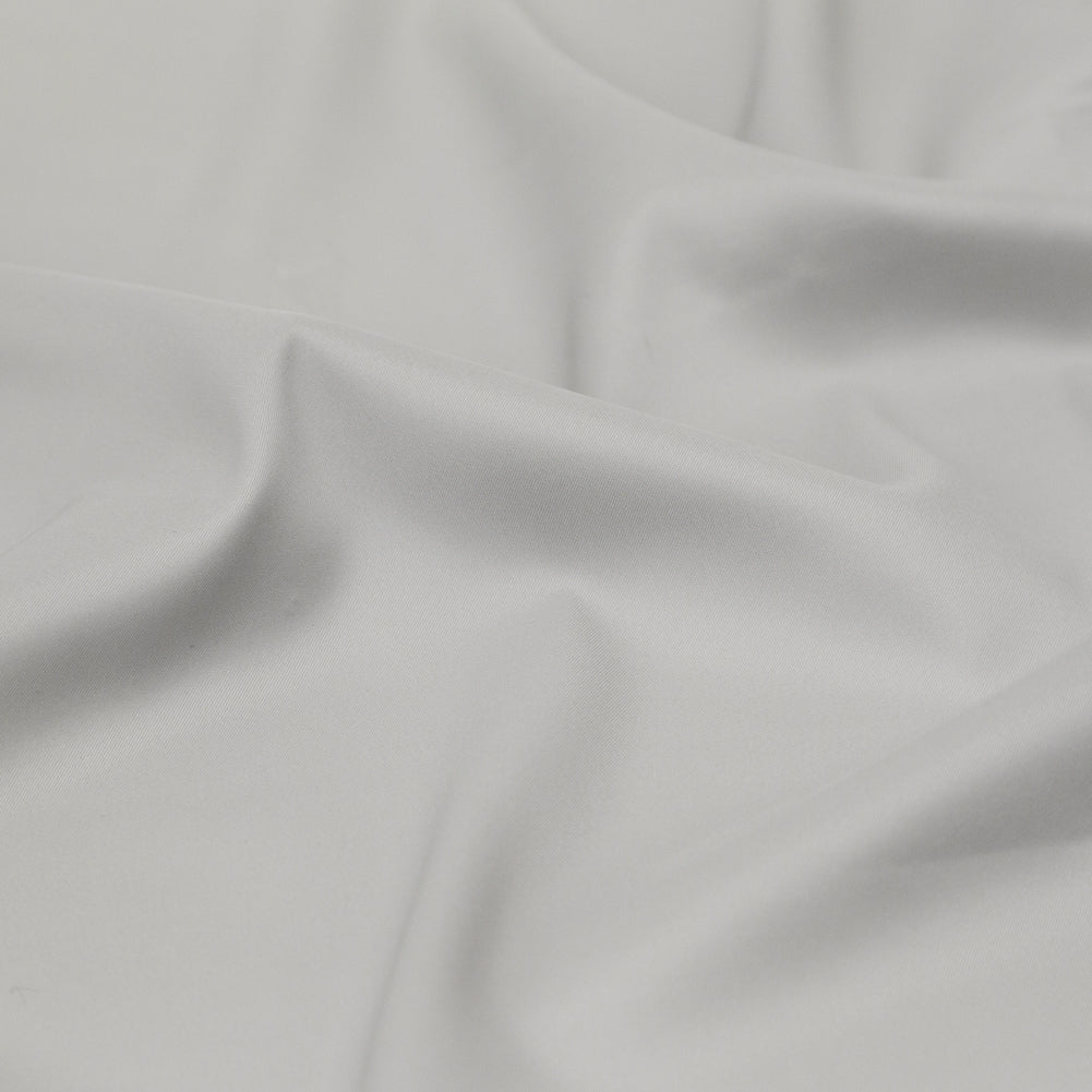 Theory Light Gray Radiant Polyester Twill Lining - Joann Fabrics