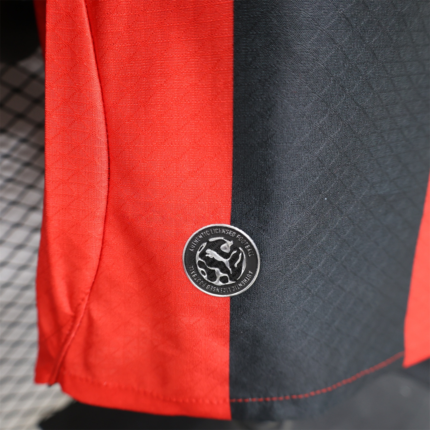 AC Milan 26-27 Home Jersey - Player Version - UnitedFutballJersey