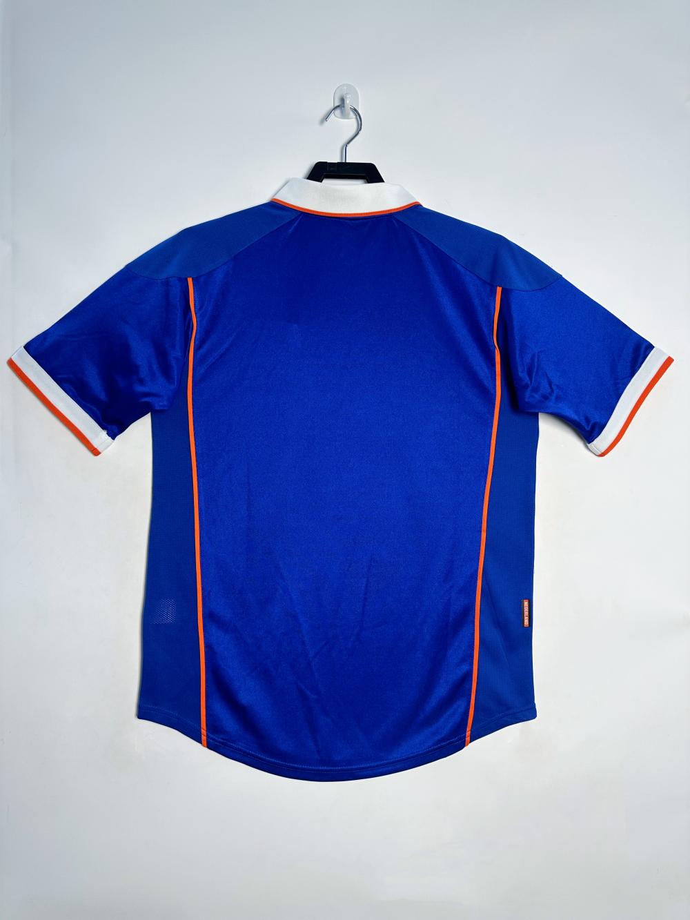 1998 Retro Netherlands Away Football Shirt 1:1 Thai Quality