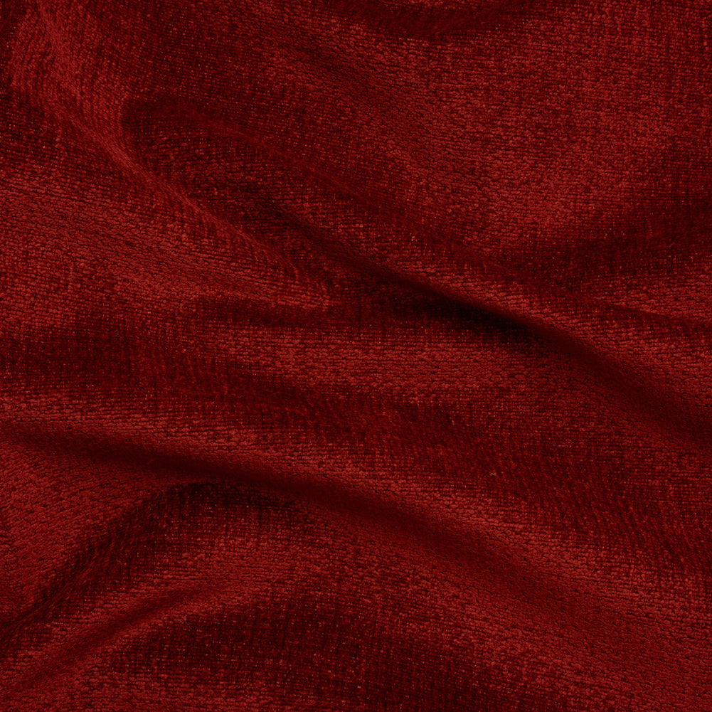 Chenille Upholstery Woven - Chili Pepper - Lanton Collection - Joann Fabrics