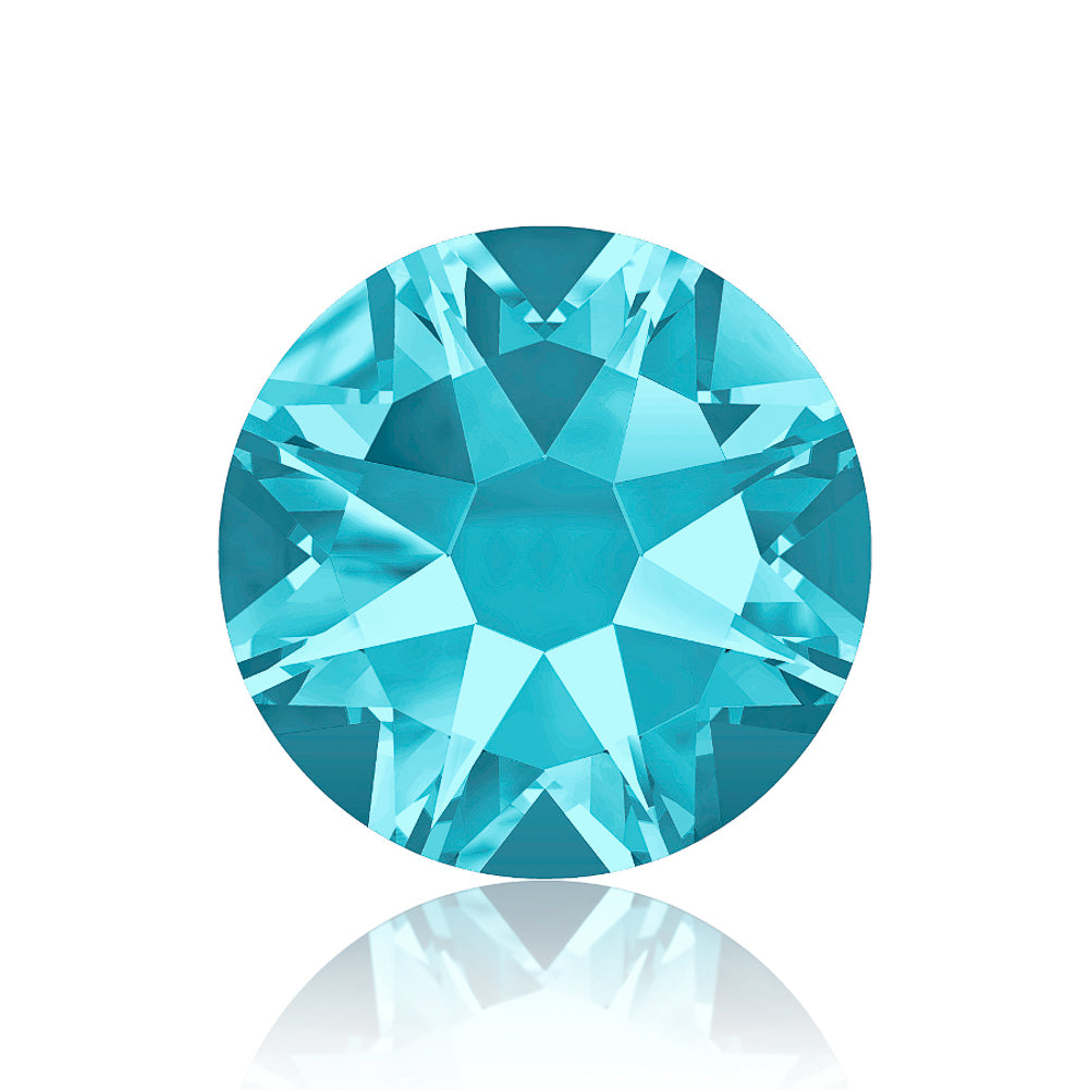 Aquamarine Flatback Swarovski Rhinestones - Joann Fabrics