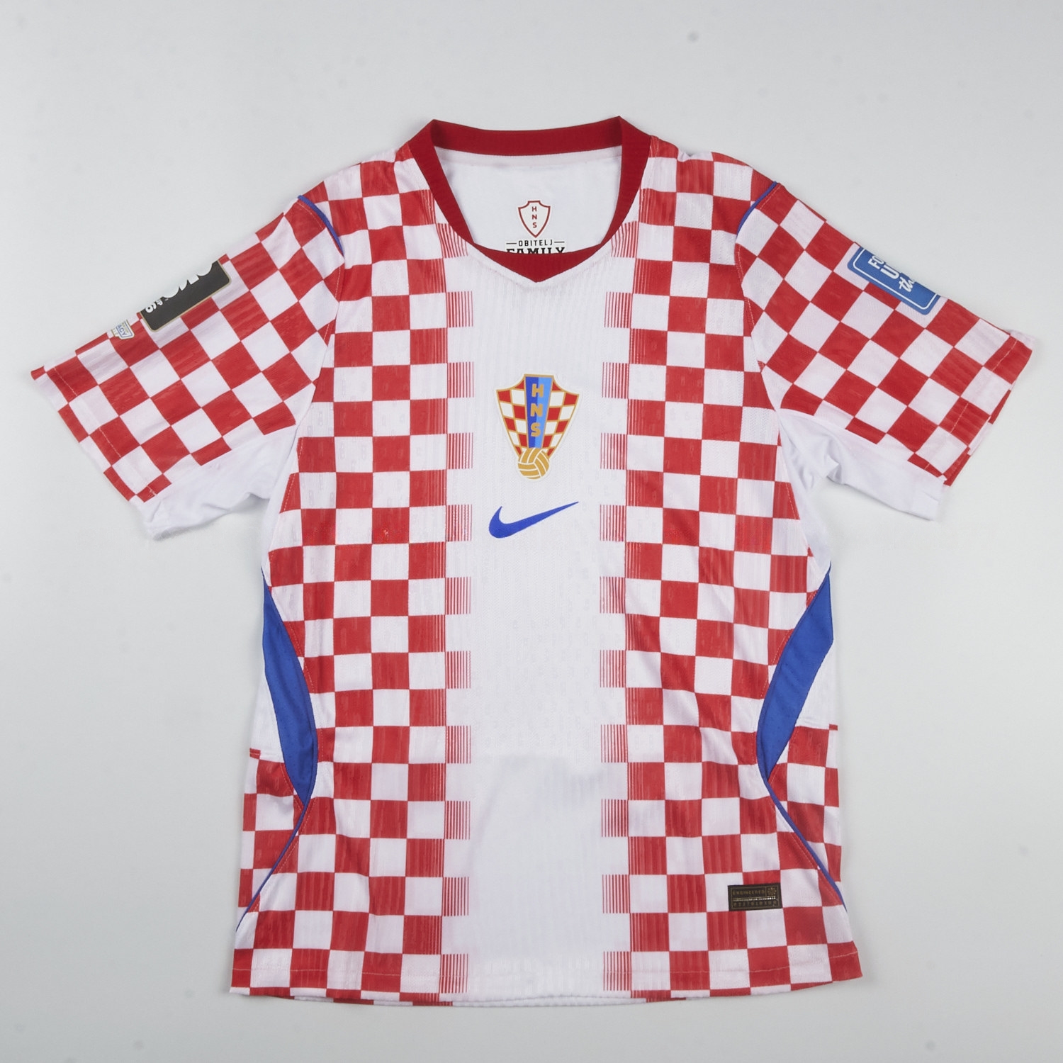 【Modrić # 10】Croatia 2026 Home Jersey - Player Version - UnitedFutballJersey
