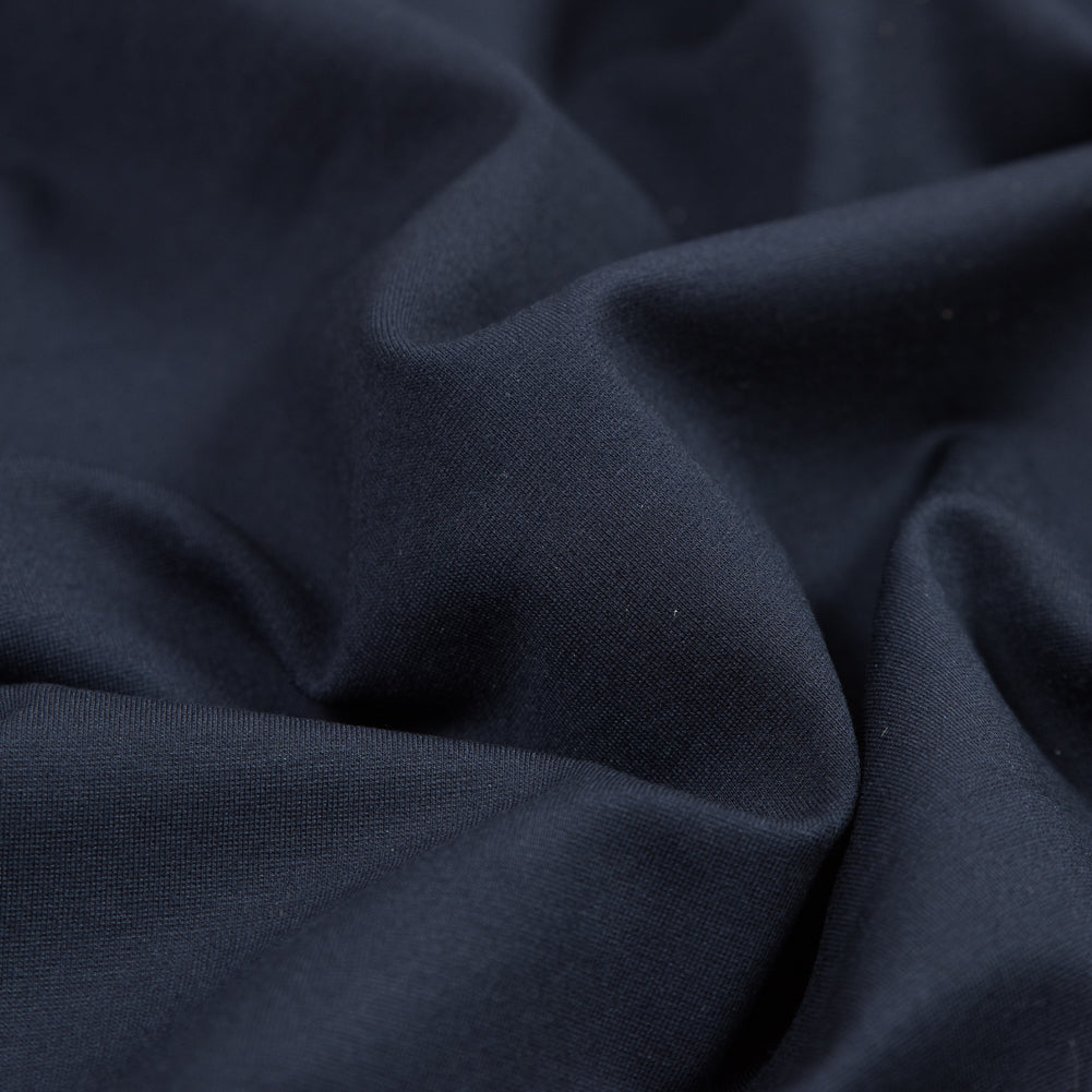 Stretch Ponte Knit - Midnight Blue - Papilio Collection - Joann Fabrics