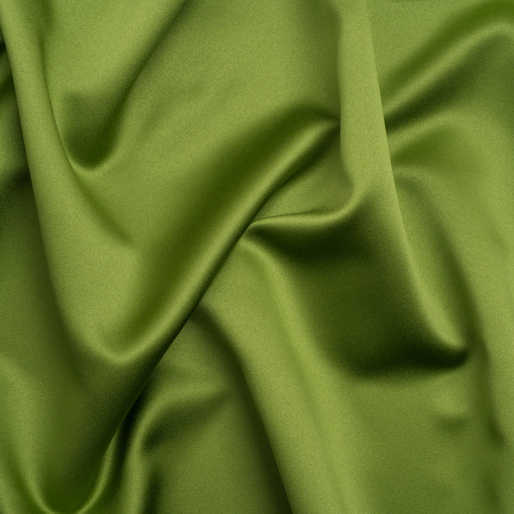 Polyester Satin - Oxford Olive - Reverie Collection - Joann Fabrics