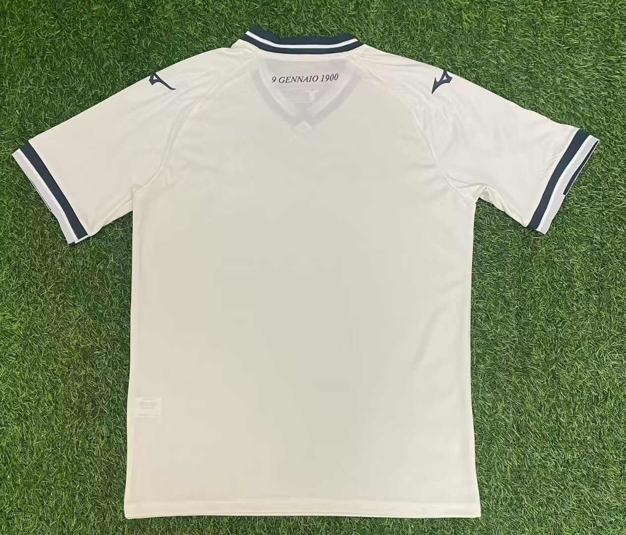 2025/2026 Lazio Away Football Jersey 1:1 Thai Quality