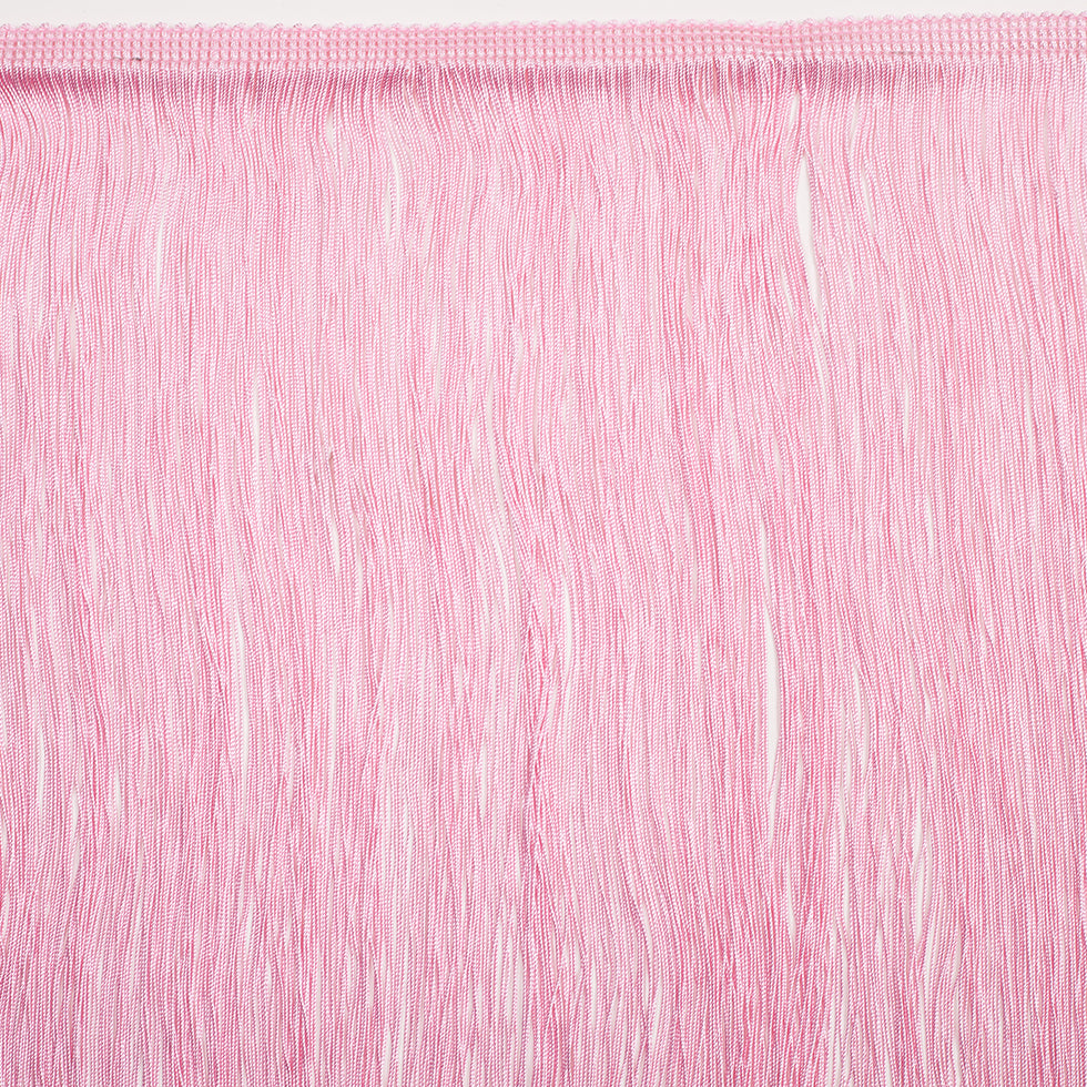 European Chainette Fringe Trim - 16