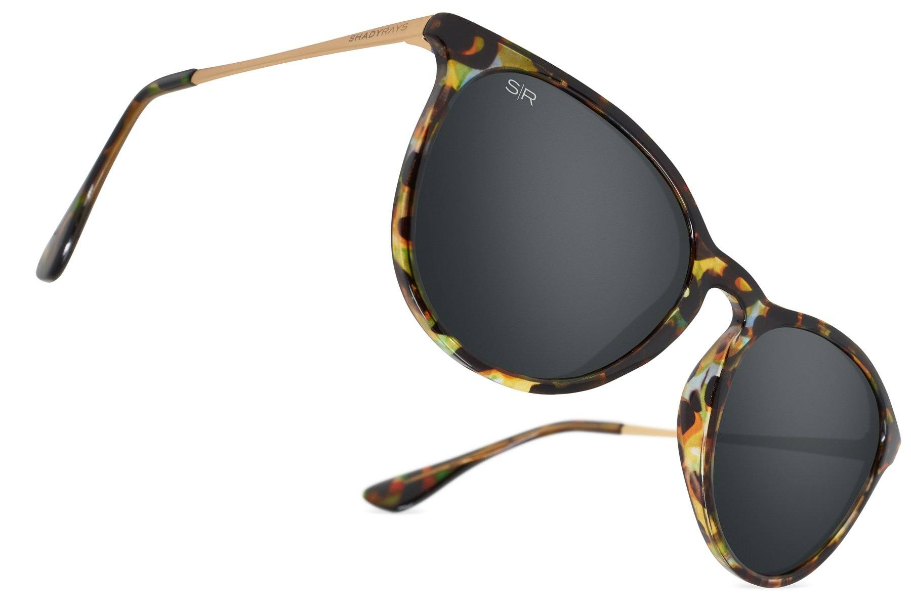 Allure – Mosaic Tortoise Polarized