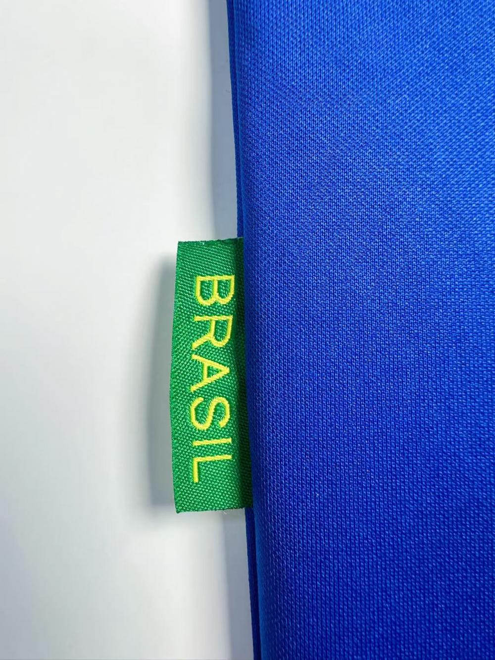 1997 Retro Brazil Soccer Jersey Away 1:1 Thai Quality