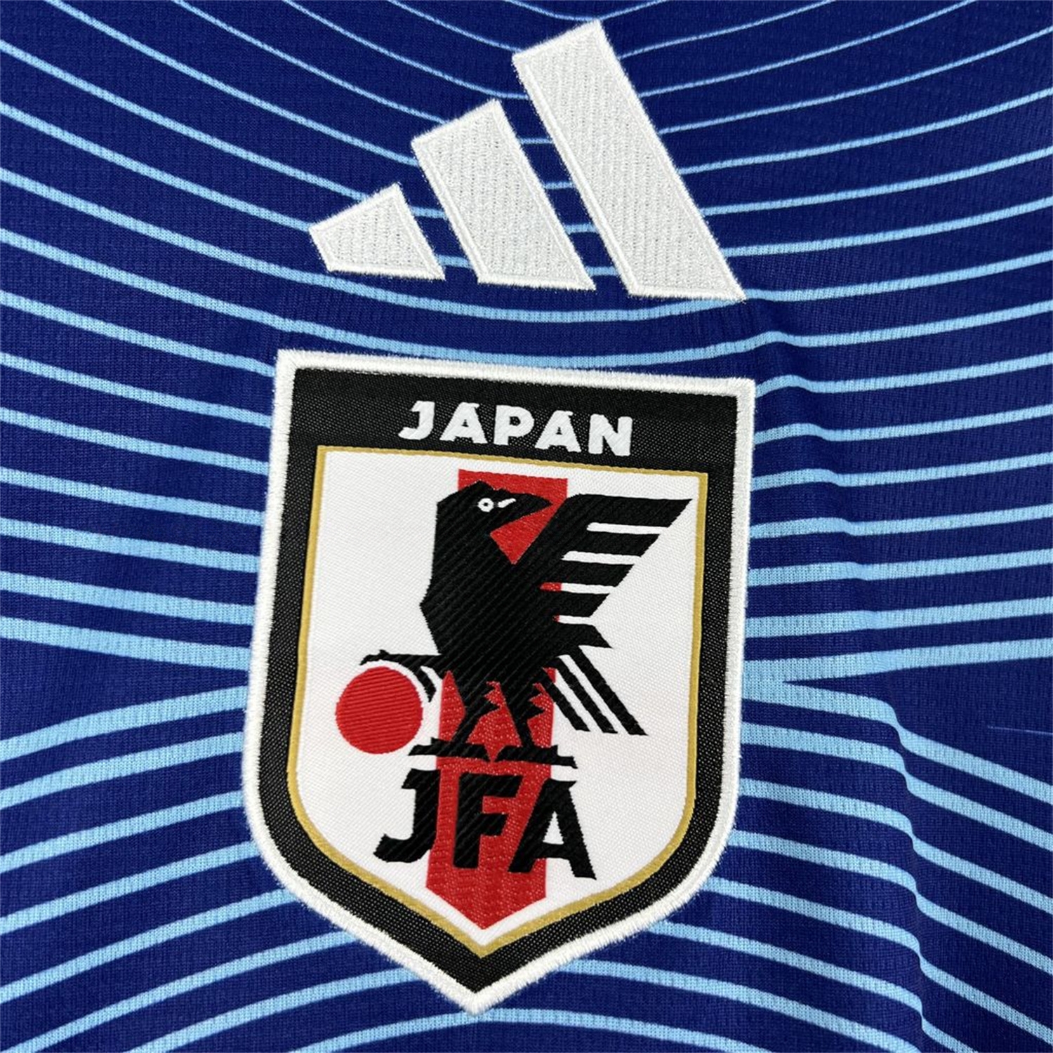 Japan 2026 Home Long Sleeves Jersey - Fans Version - UnitedFutballJersey