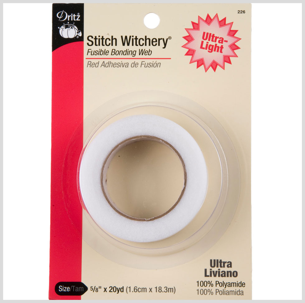 Dritz Ultra Light Stitch Witchery - Joann Fabrics