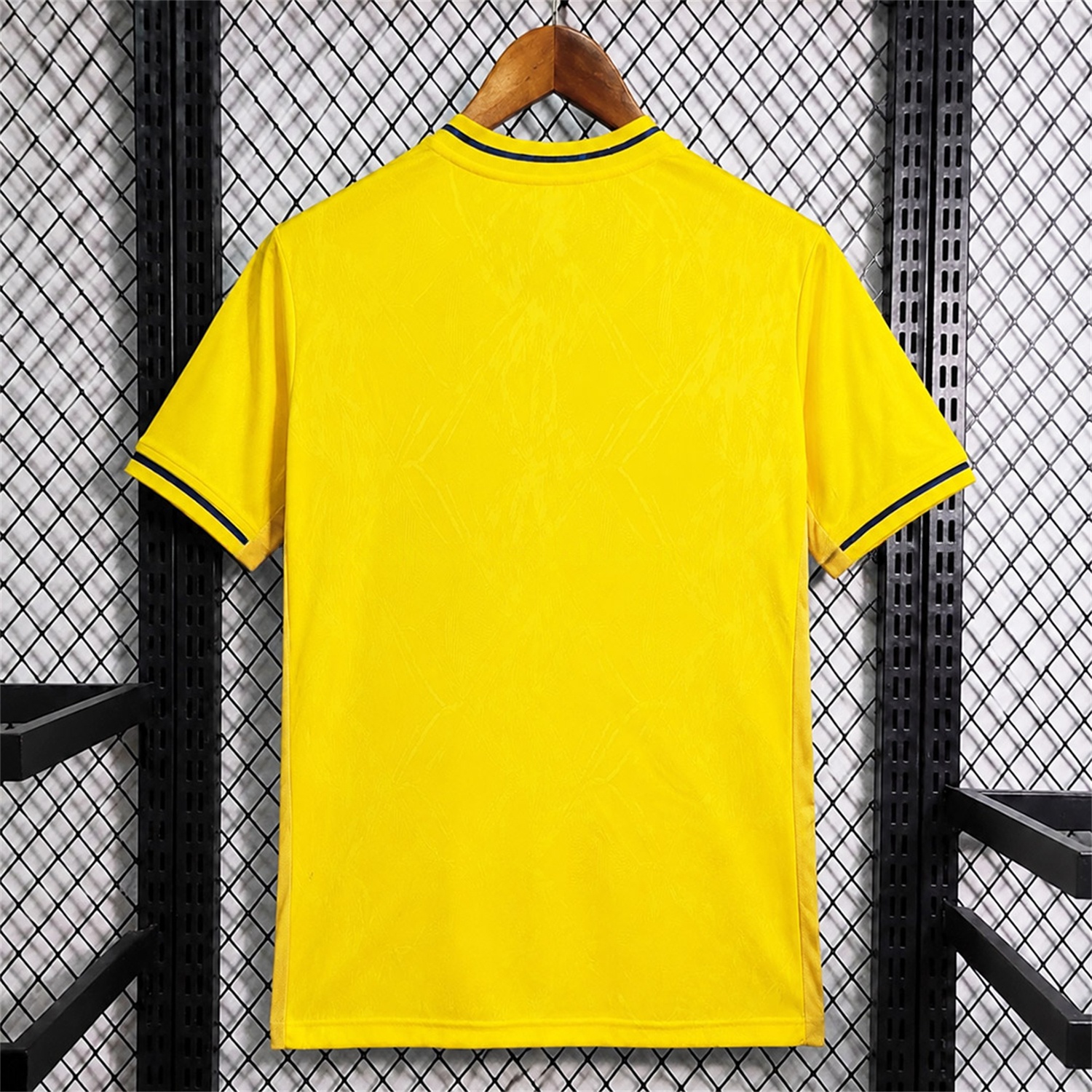 Corinthians 26-27 Brasil Yellow Special Jersey - Fans Version - UnitedFutballJersey