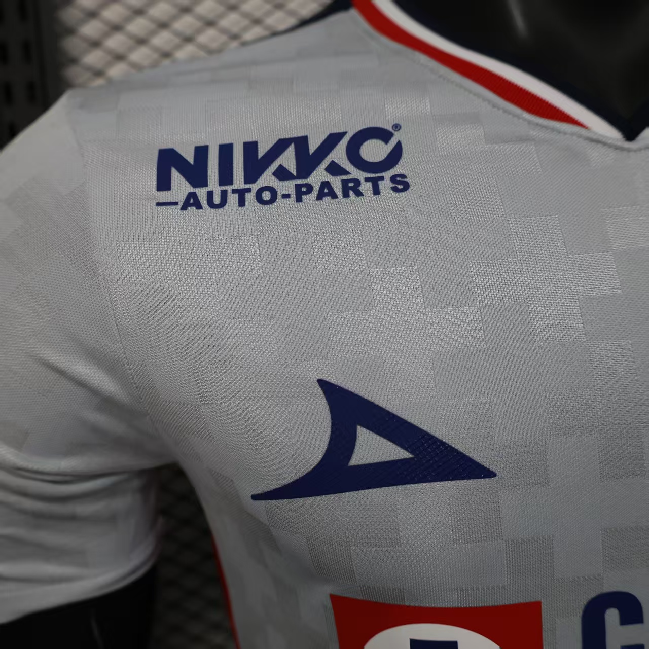 2025/2026 Player Version Cruz Azul Away Football Jersey 1:1 Thai Quality