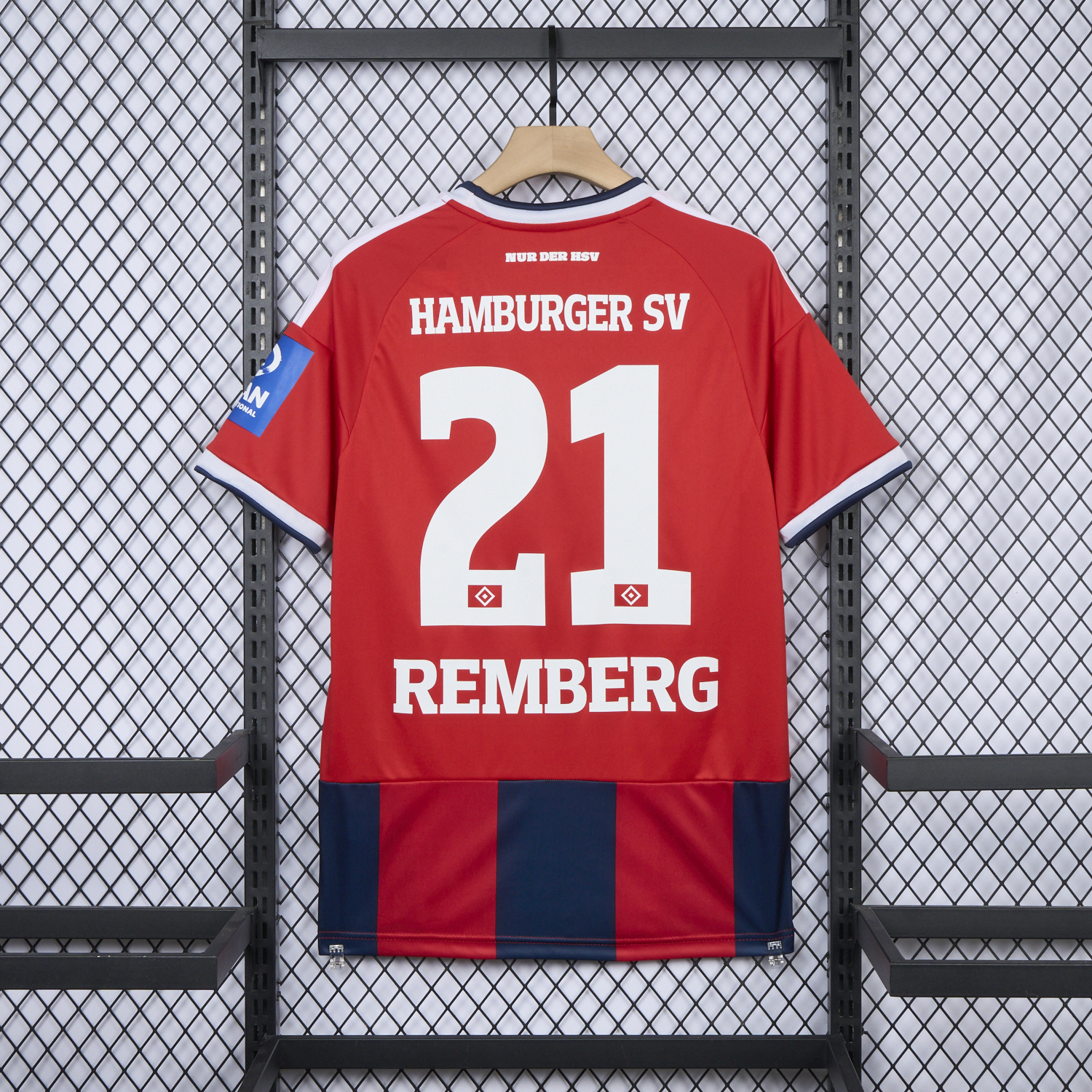 Hamburger SV 26-27 Third Jersey - Fans Version - UnitedFutballJersey