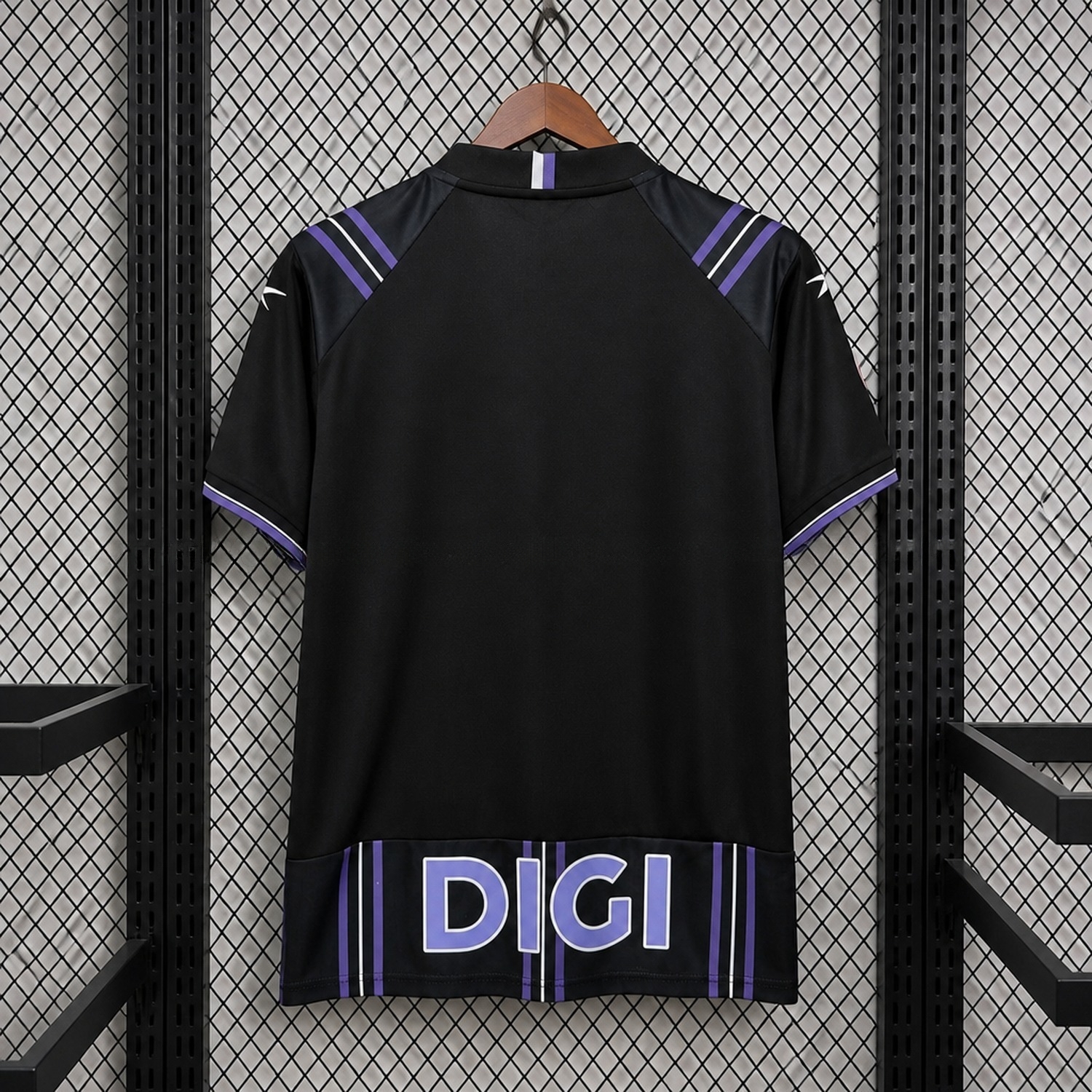 Real Valladolid 26-27 Away Jersey - Fans Version - UnitedFutballJersey