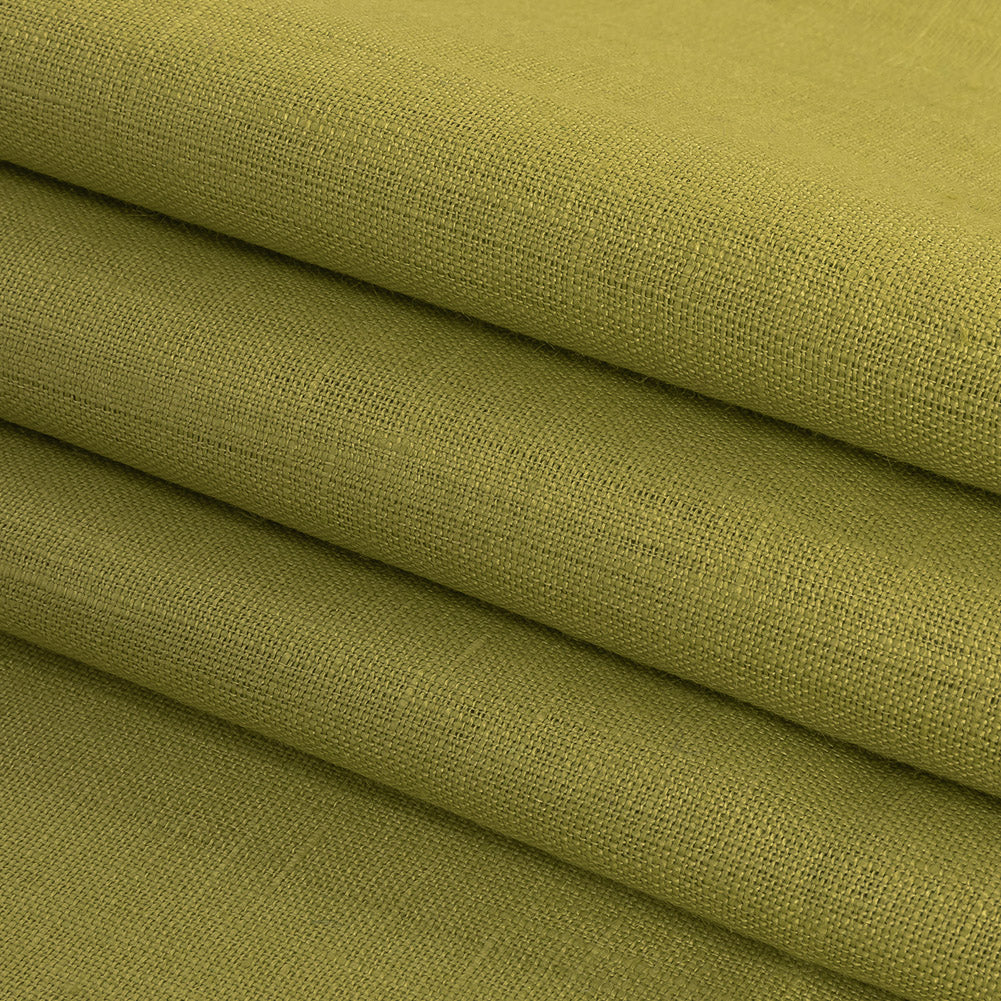 Medium Weight Linen Woven - Lime - Grasmere Collection - Joann Fabrics