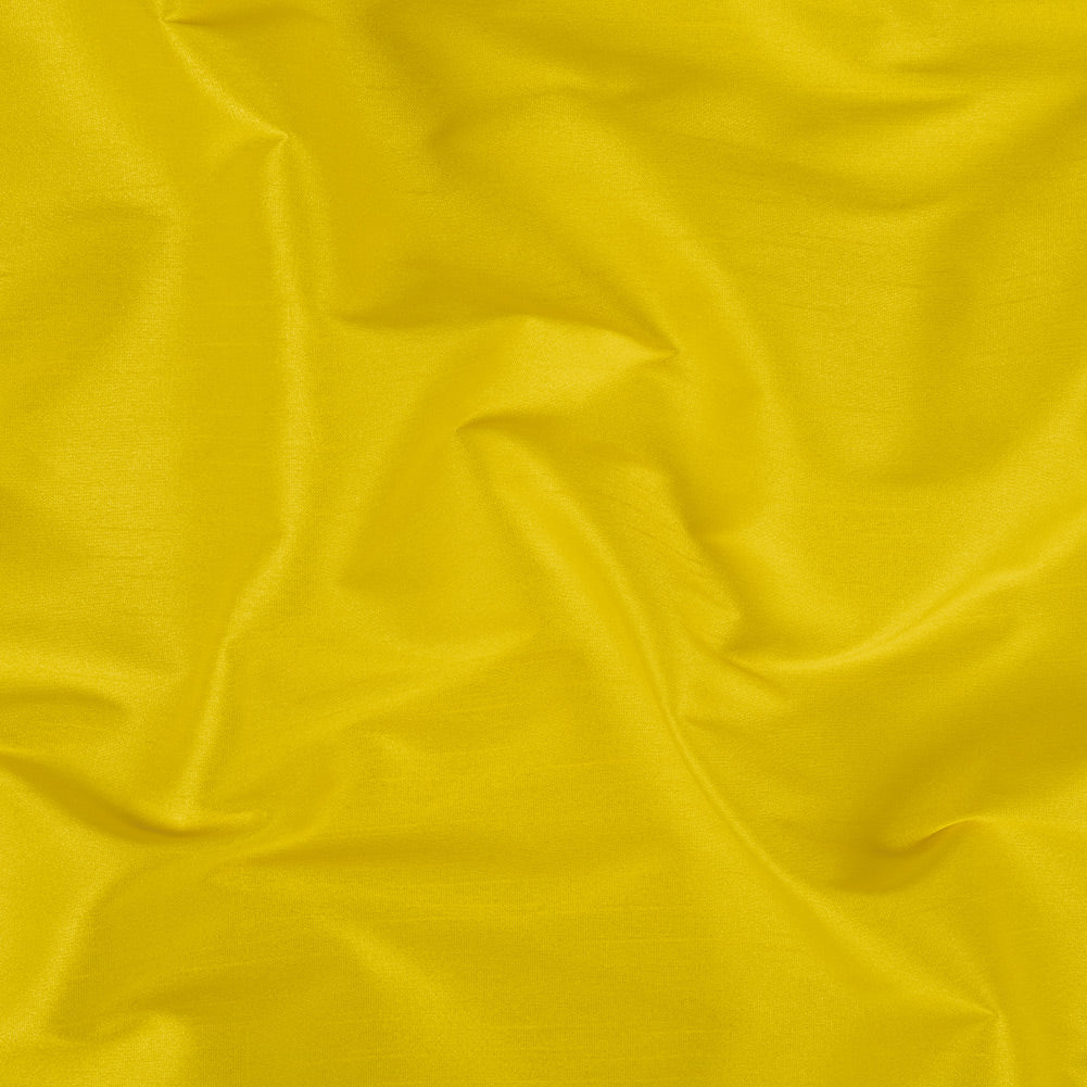 Polyester Shantung - Sunshine Yellow - Eirian Collection - Joann Fabrics