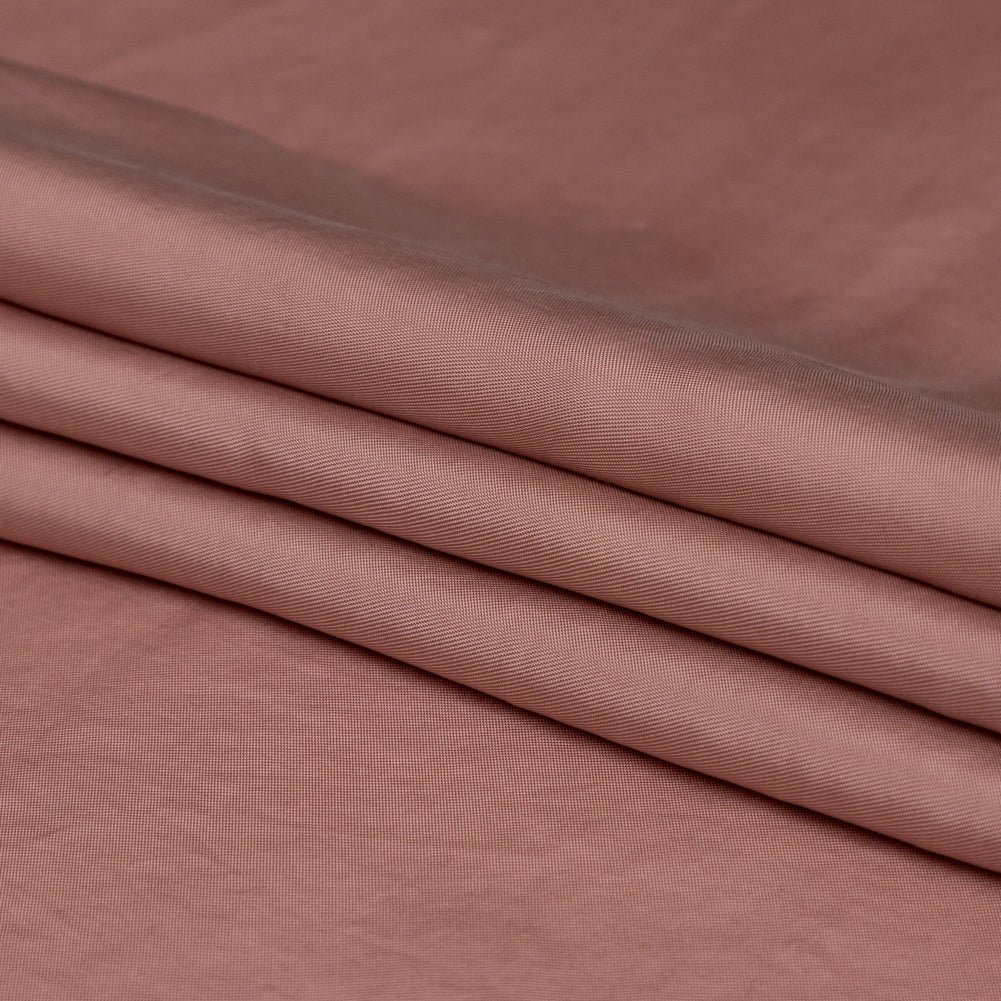 Washed Copper and Rayon Twill - Dusty Rose - Darcy Collection - Joann Fabrics