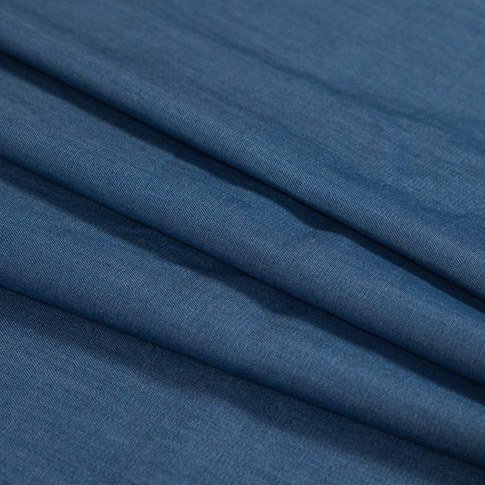 Medium Blue 6oz Hemp Denim - Joann Fabrics