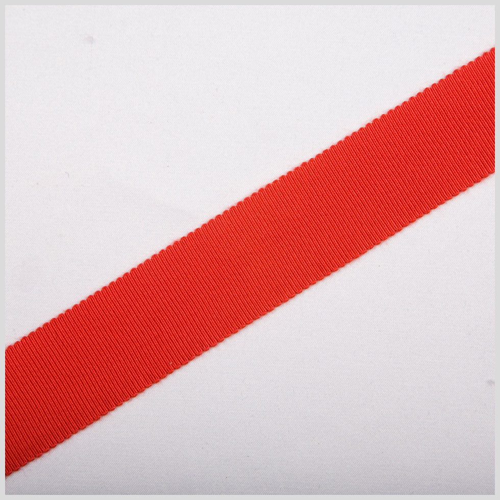 Red Petersham Grosgrain Ribbon - Joann Fabrics