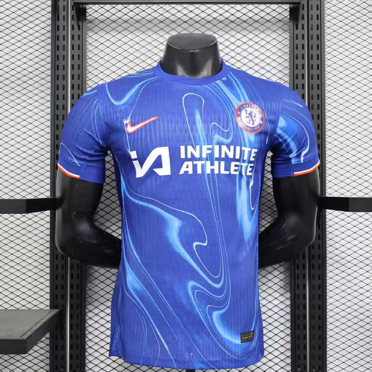 2024/2025 Player Version Chelsea Home Football Shirt 1:1 Thai Quality