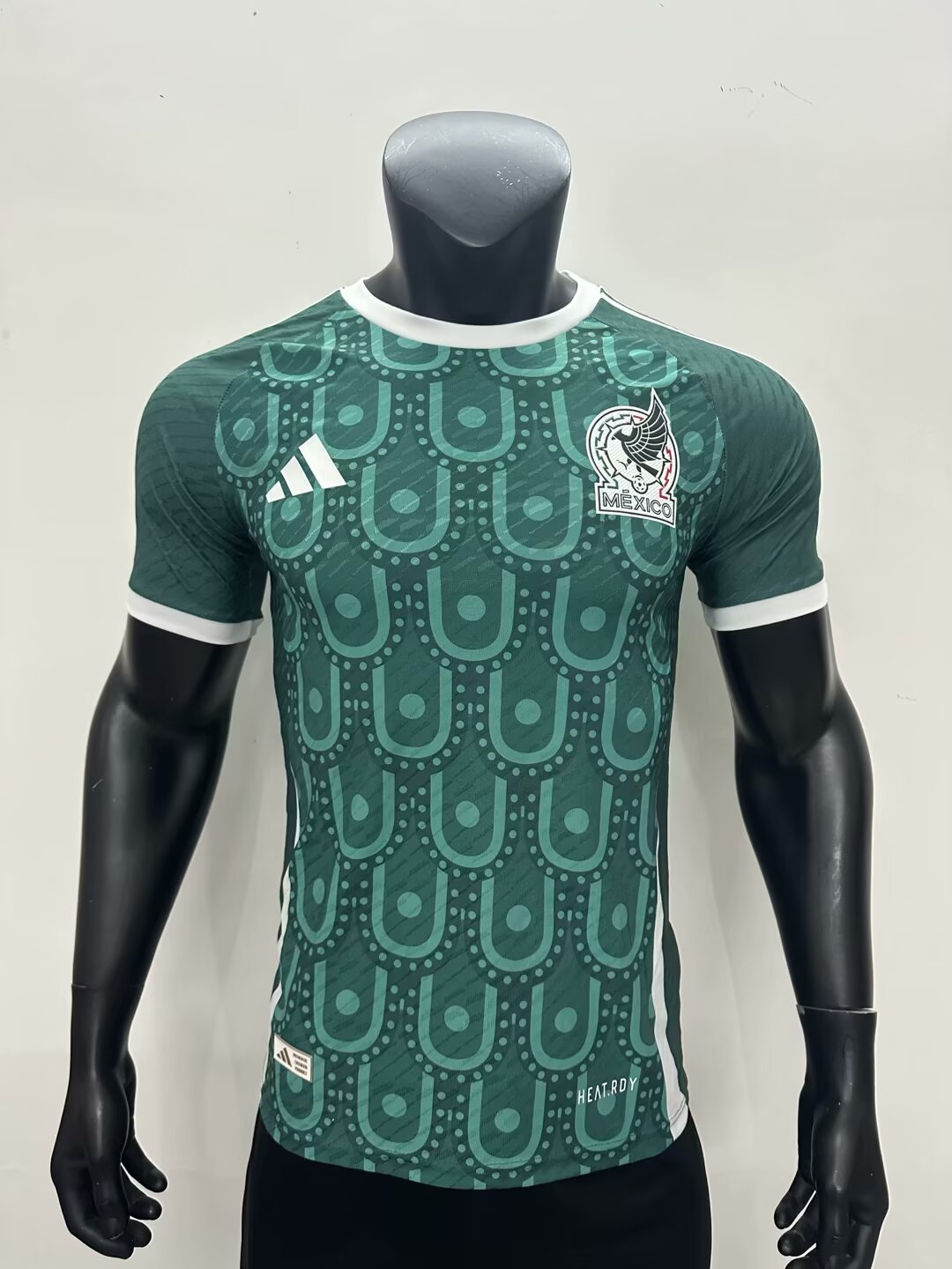 2025/2026 Player Version Mexico National Special Edition 09 Football Jersey 1:1 Thai Quality