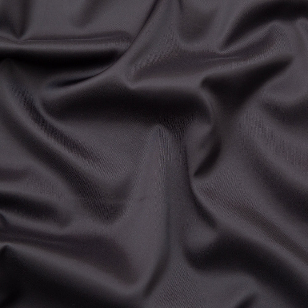 Theory Medium Charcoal Radiant Polyester Twill Lining - Joann Fabrics