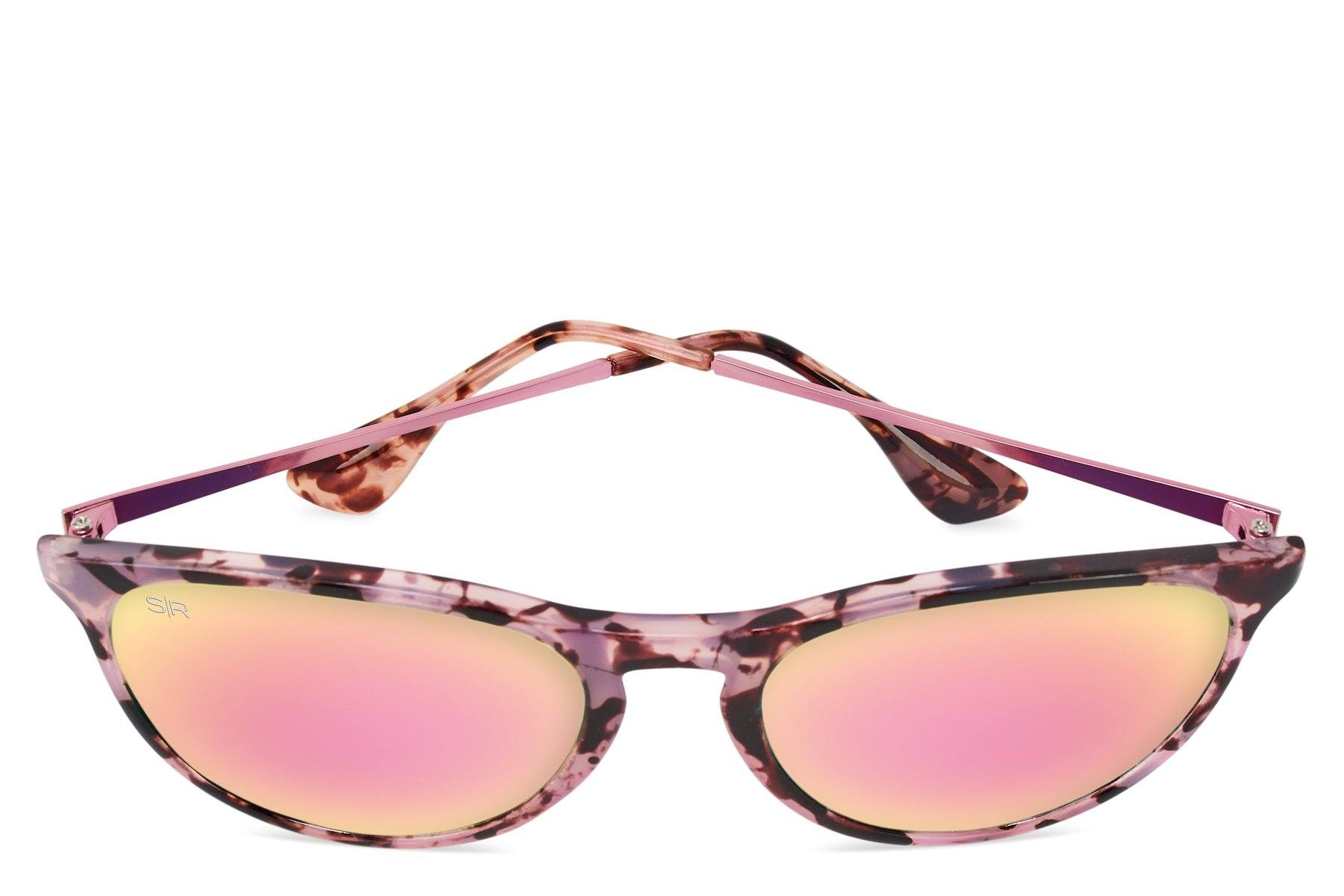 Allure – Pink Tortoise Polarized