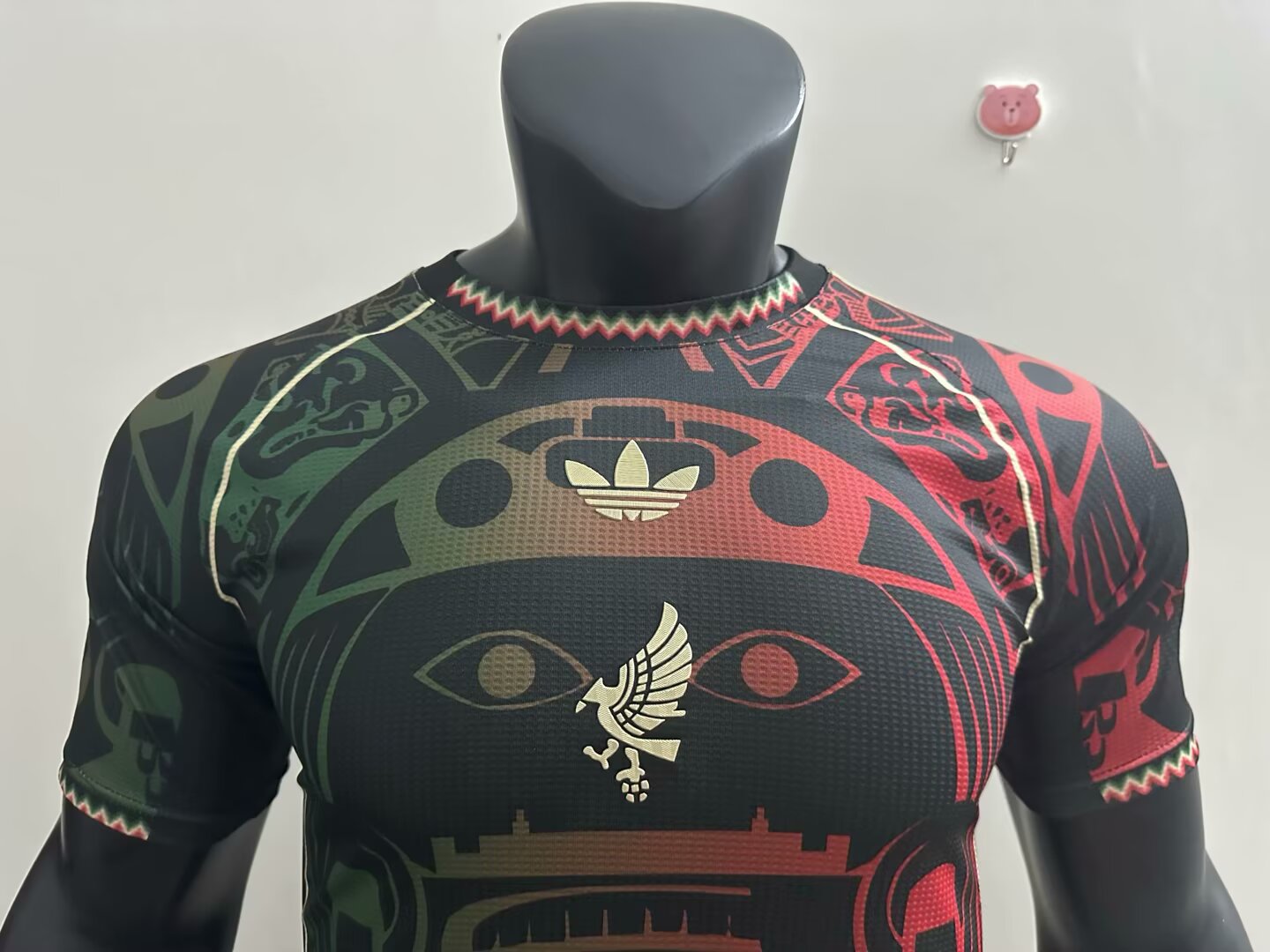 2025/2026 Player Version Mexico National Special Edition 05 Football Jersey 1:1 Thai Quality