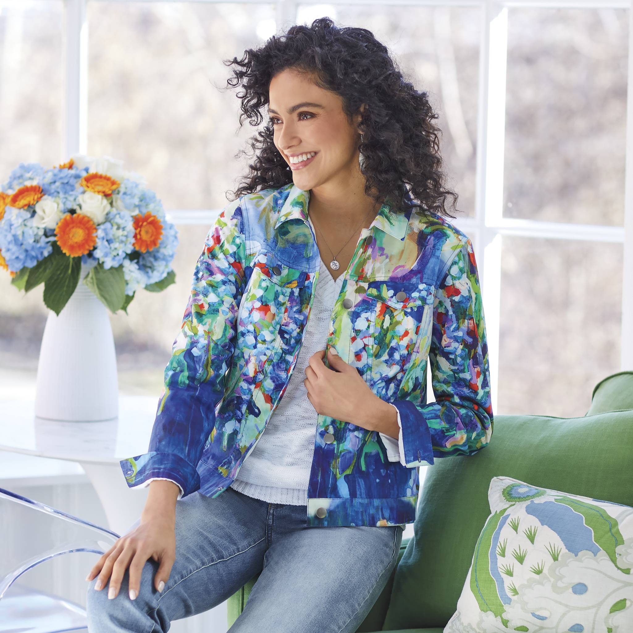 Artistic Expression Jacket - Northstyle Catalog