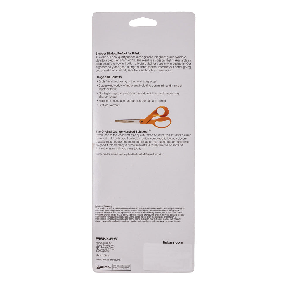 Fiskars Pinking Shears - Joann Fabrics
