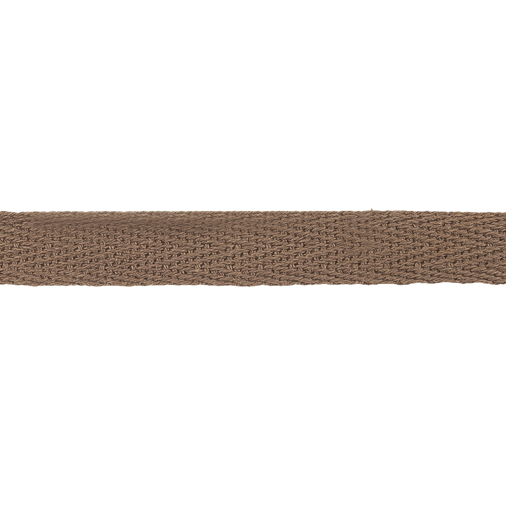 Mousy Cotton Twill Tape - 0.5