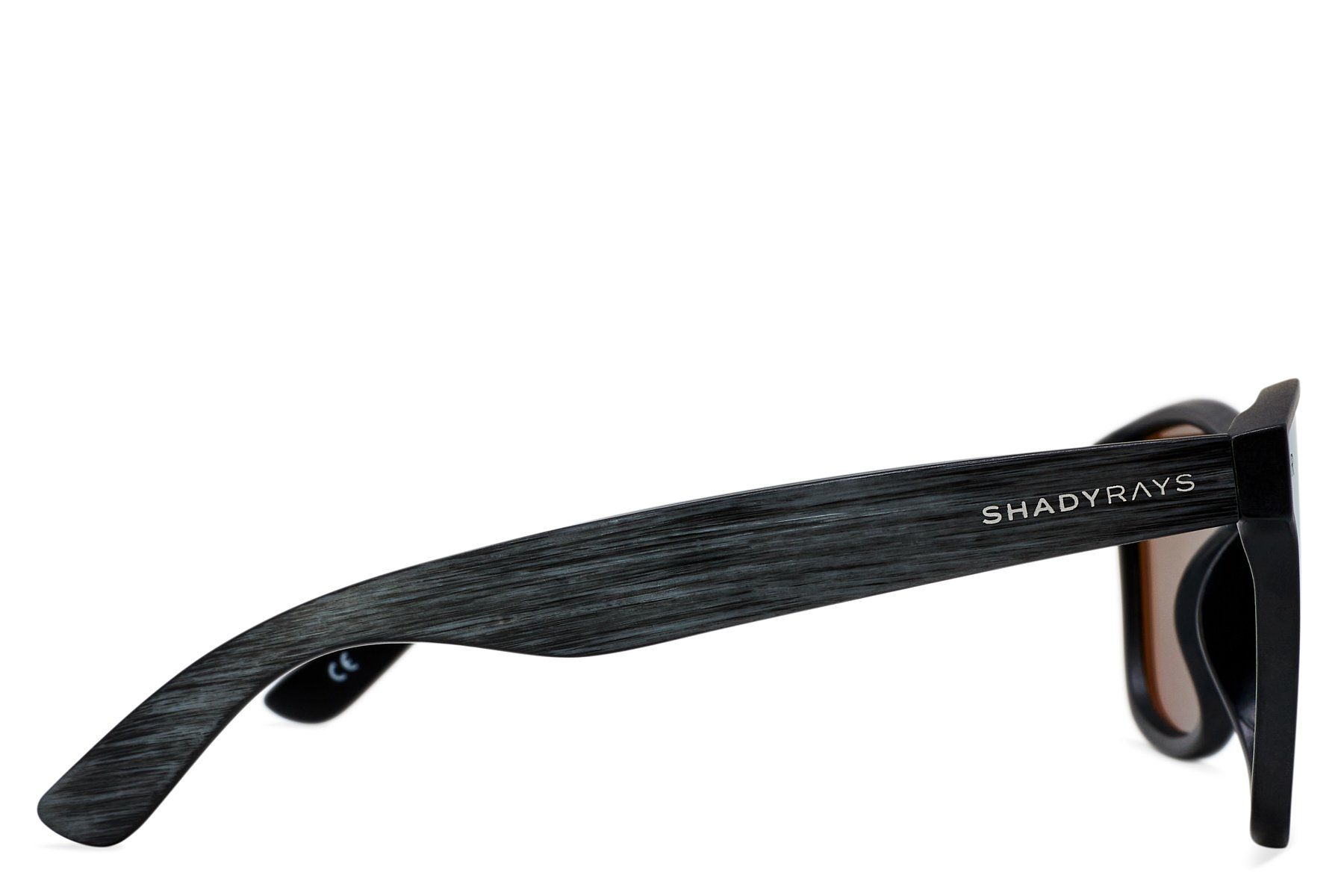 HighRise – Black Ocean Timber Polarized