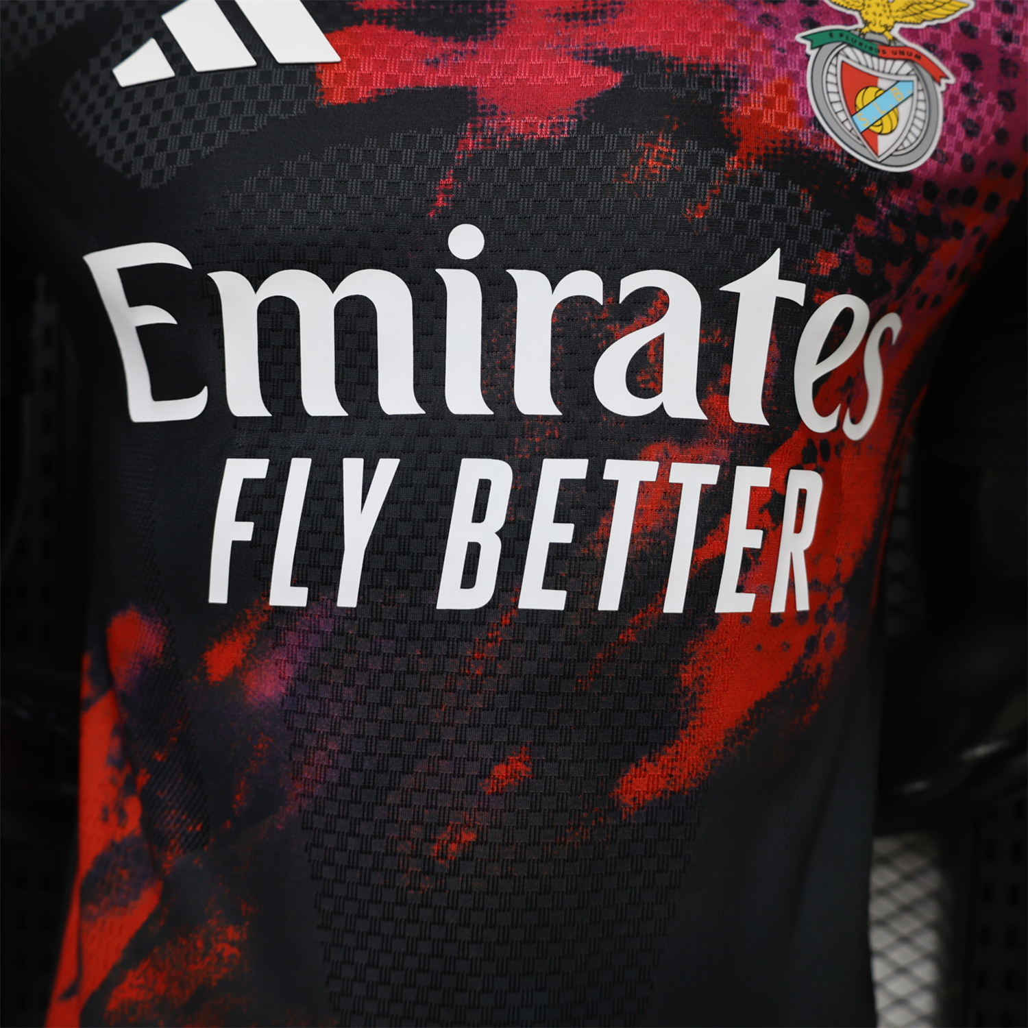 Benfica 26-27 Third Jersey - Player Version - UnitedFutballJersey