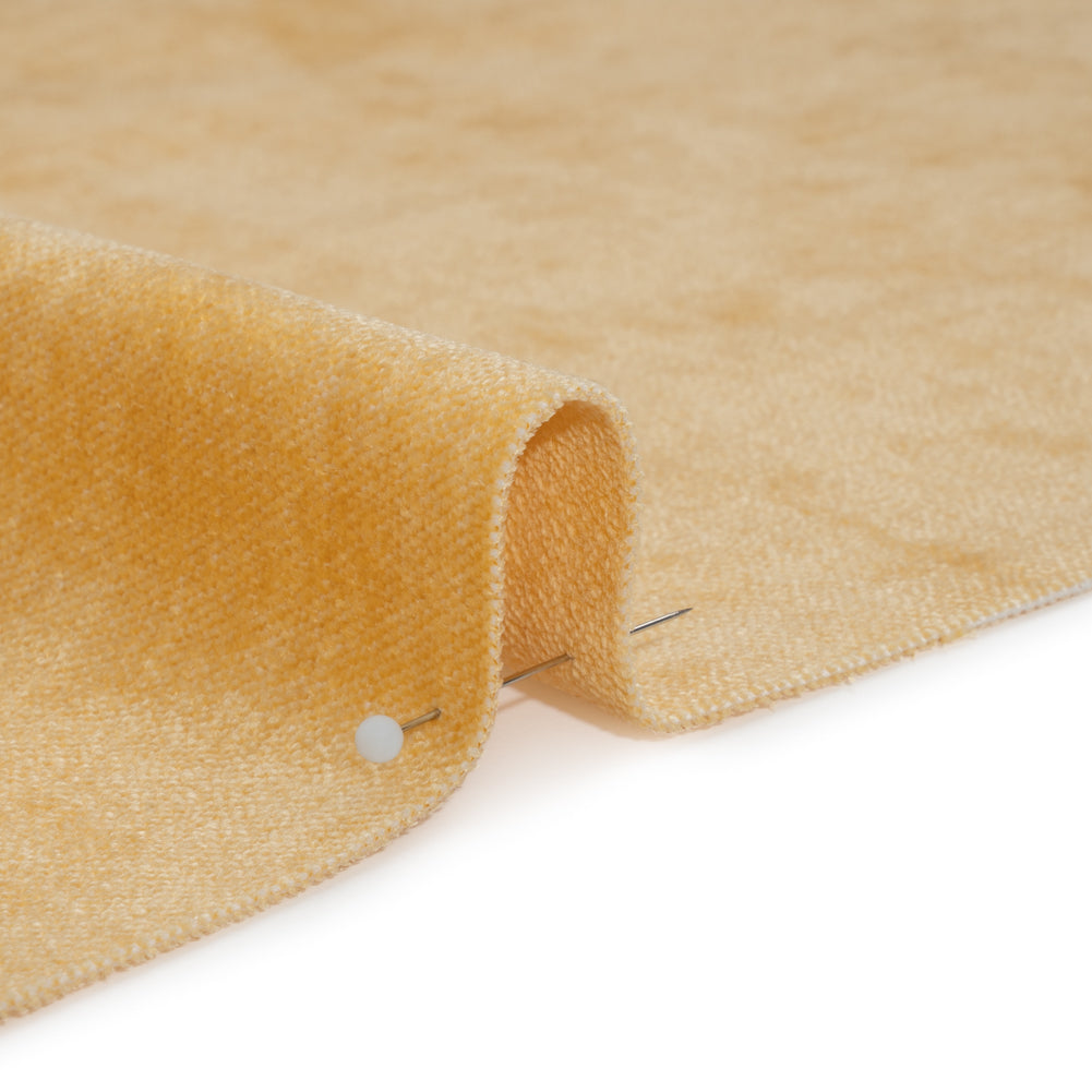 Upholstery Chenille with Latex Backing - Sunshine - Tonnet Collection - Joann Fabrics