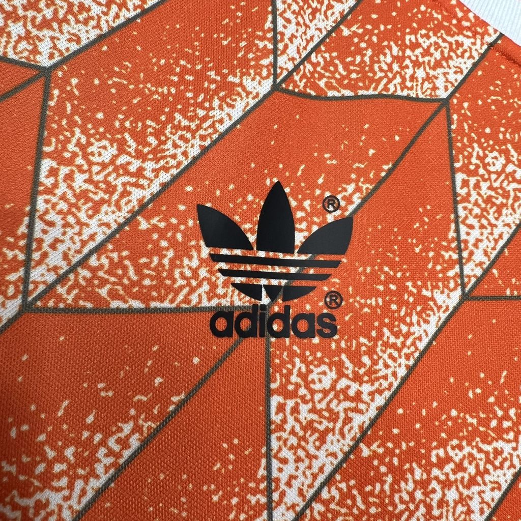 1988 Retro Netherlands Home Football Shirt 1:1 Thai Quality